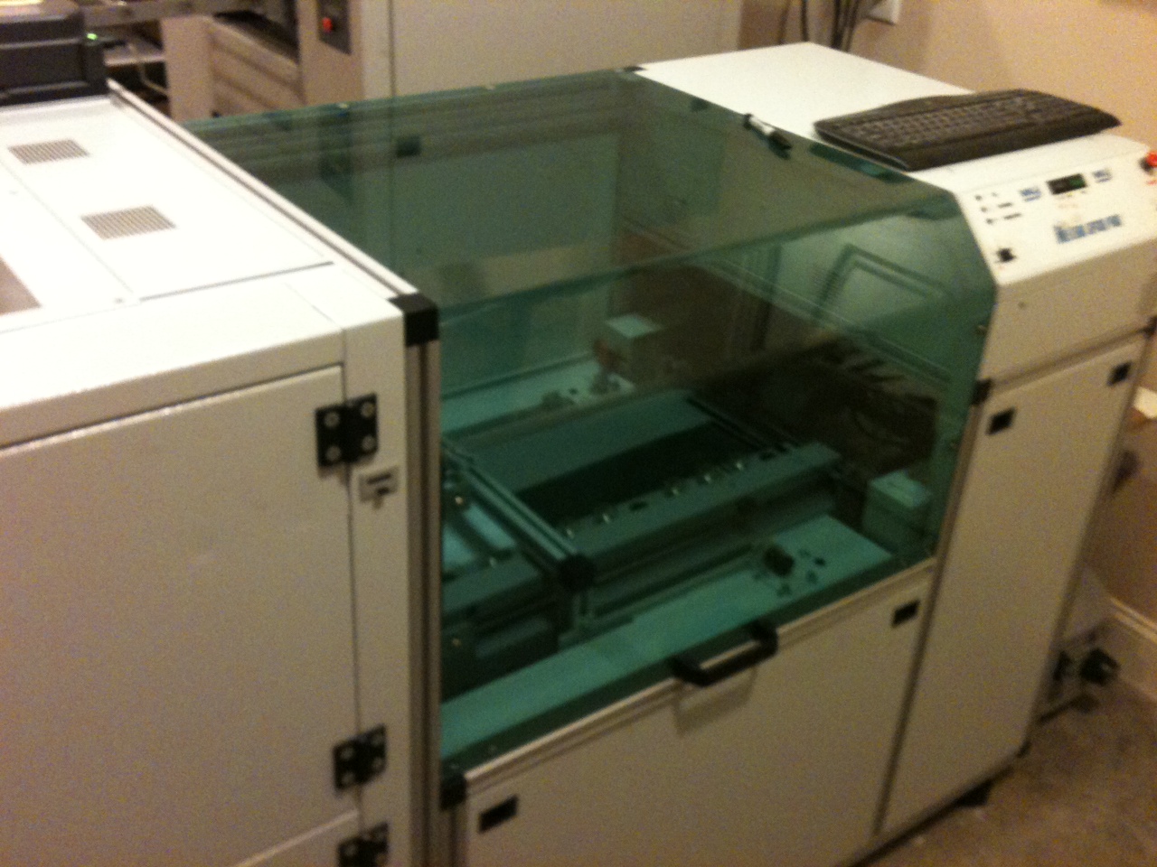 MGI Meteor DP30  Digital Printing Press - For Sale - Very Low Price-photo3.jpg