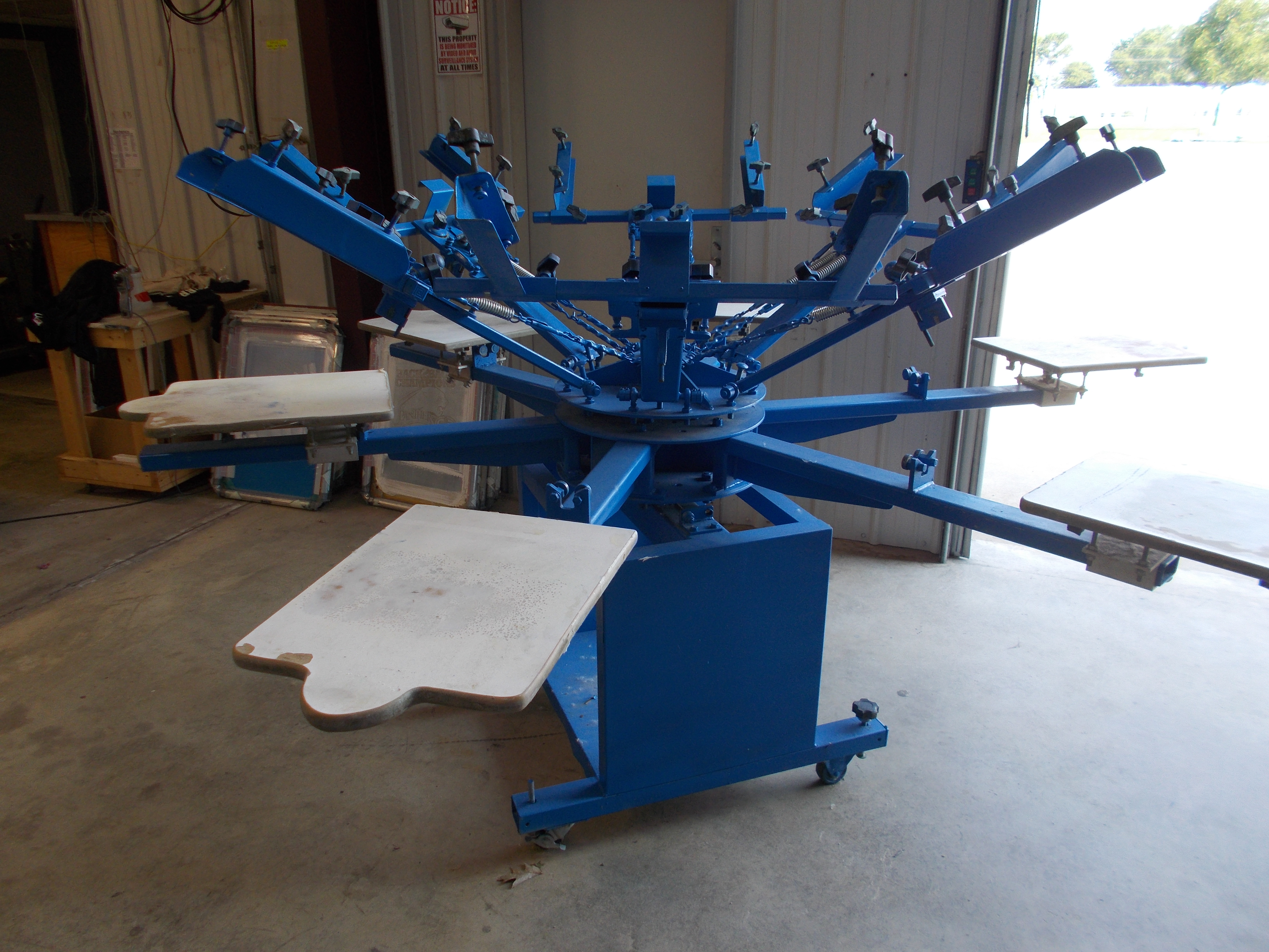 manual printing press for sale