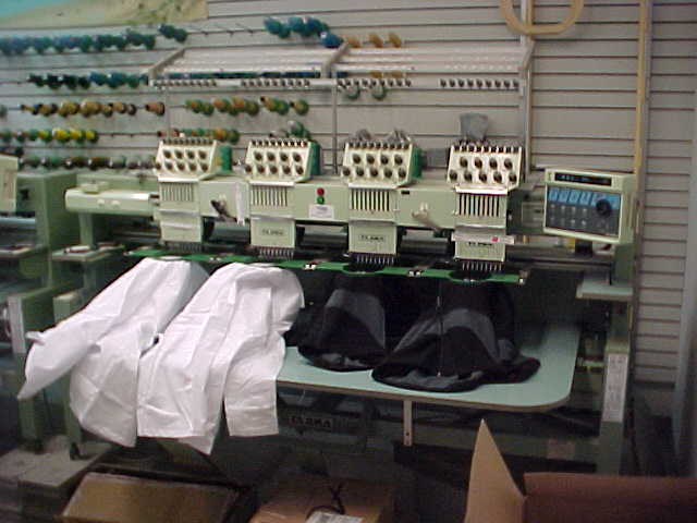 Free 4 Head Embroidery Machine For Sale Ideas for You