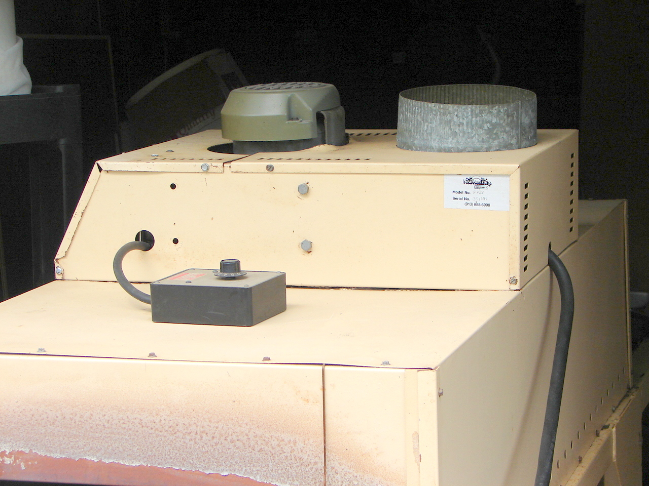 used conveyor dryer for sale