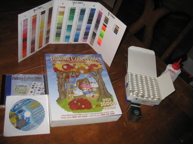 HAPPY HCD 1501 15 thread Embroidery machine Complete Startup package-happyknoxville003.jpg