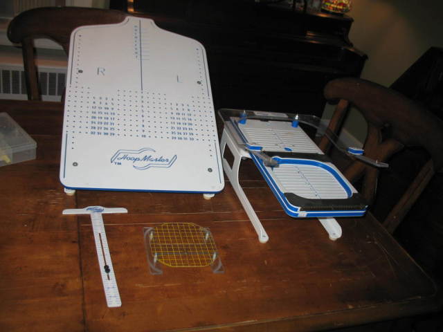 HAPPY HCD 1501 15 thread Embroidery machine Complete Startup package-happyknoxville006.jpg