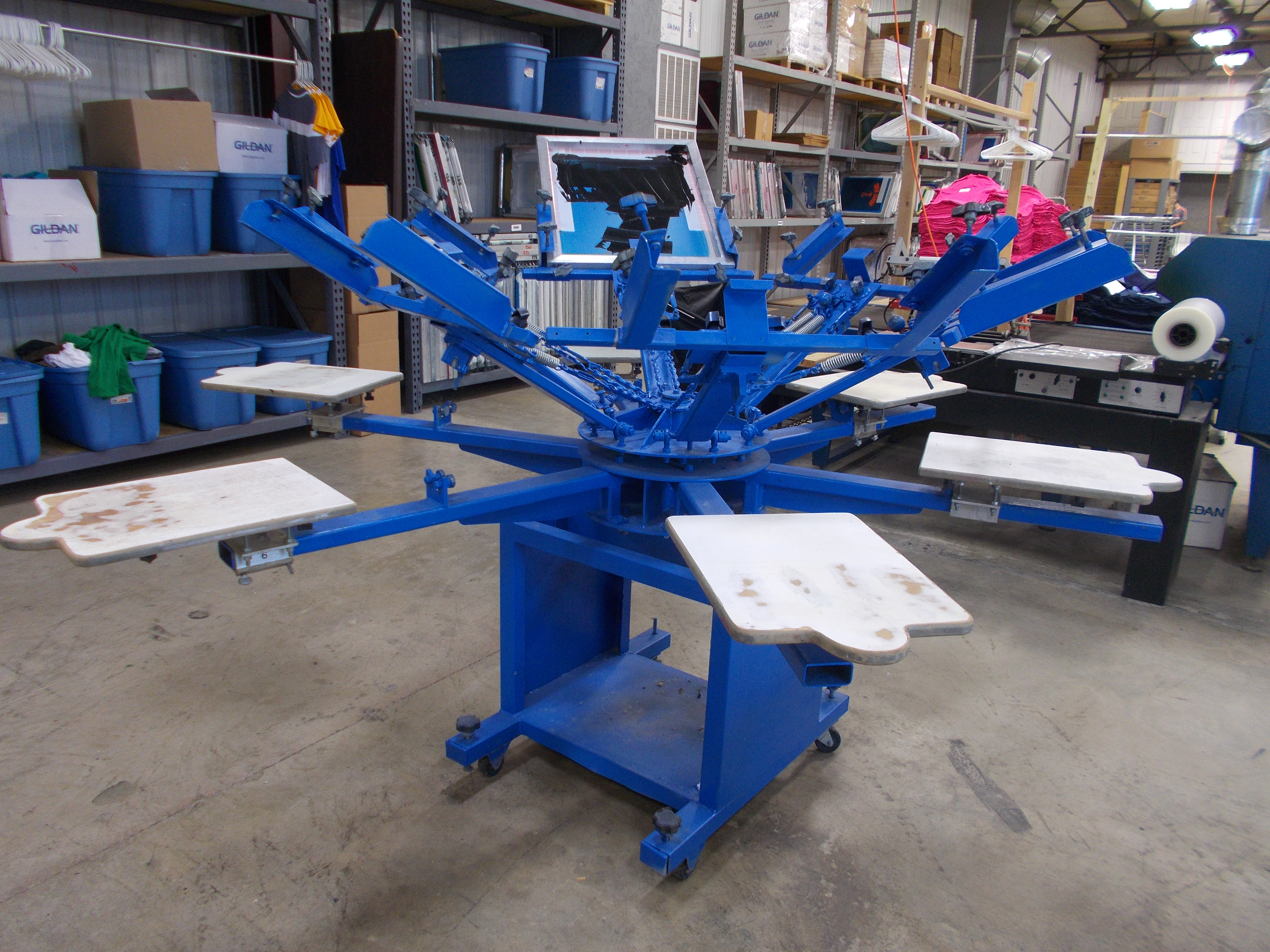 manual printing press for sale