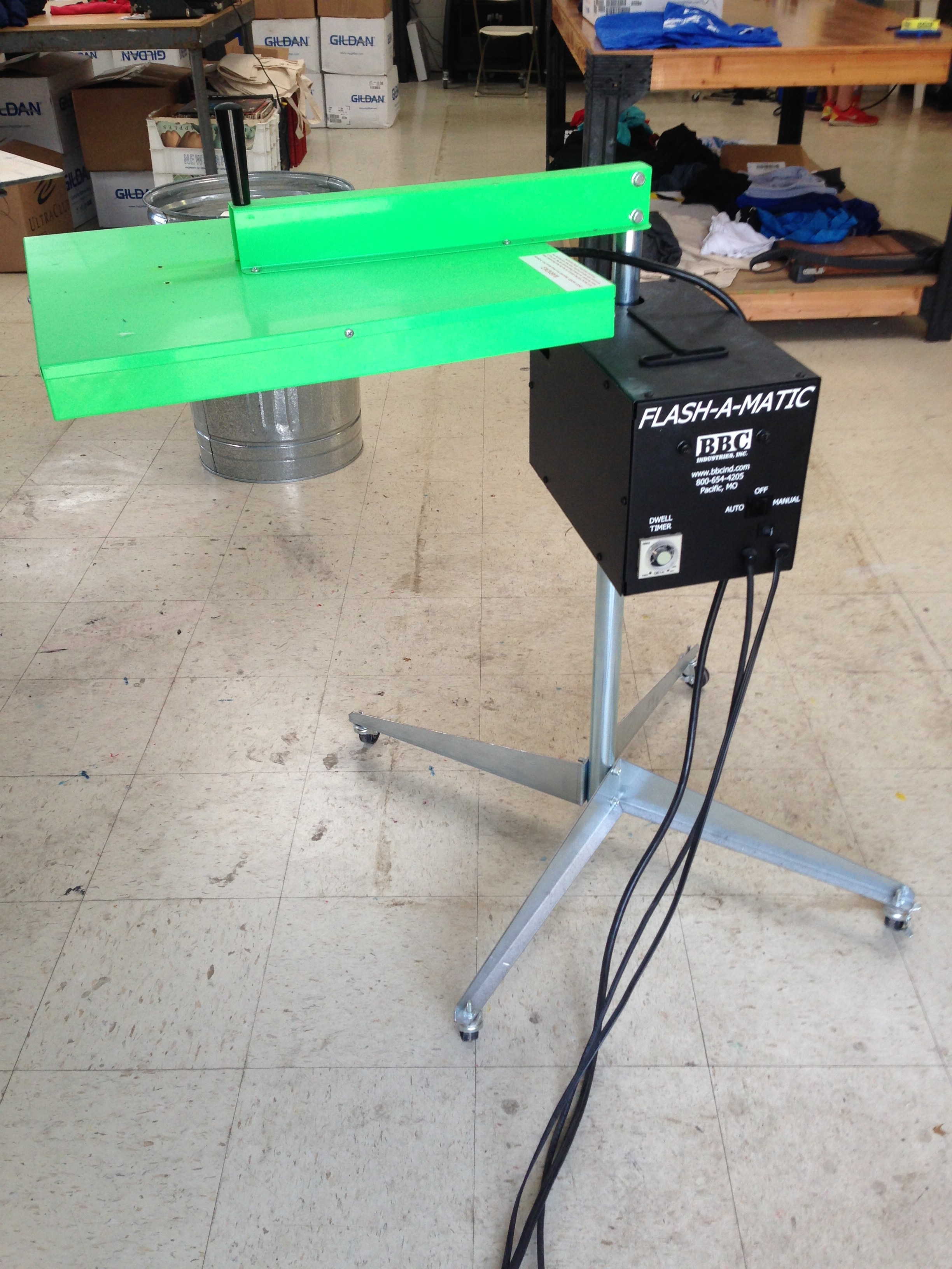 Infrared flash 2025 dryer