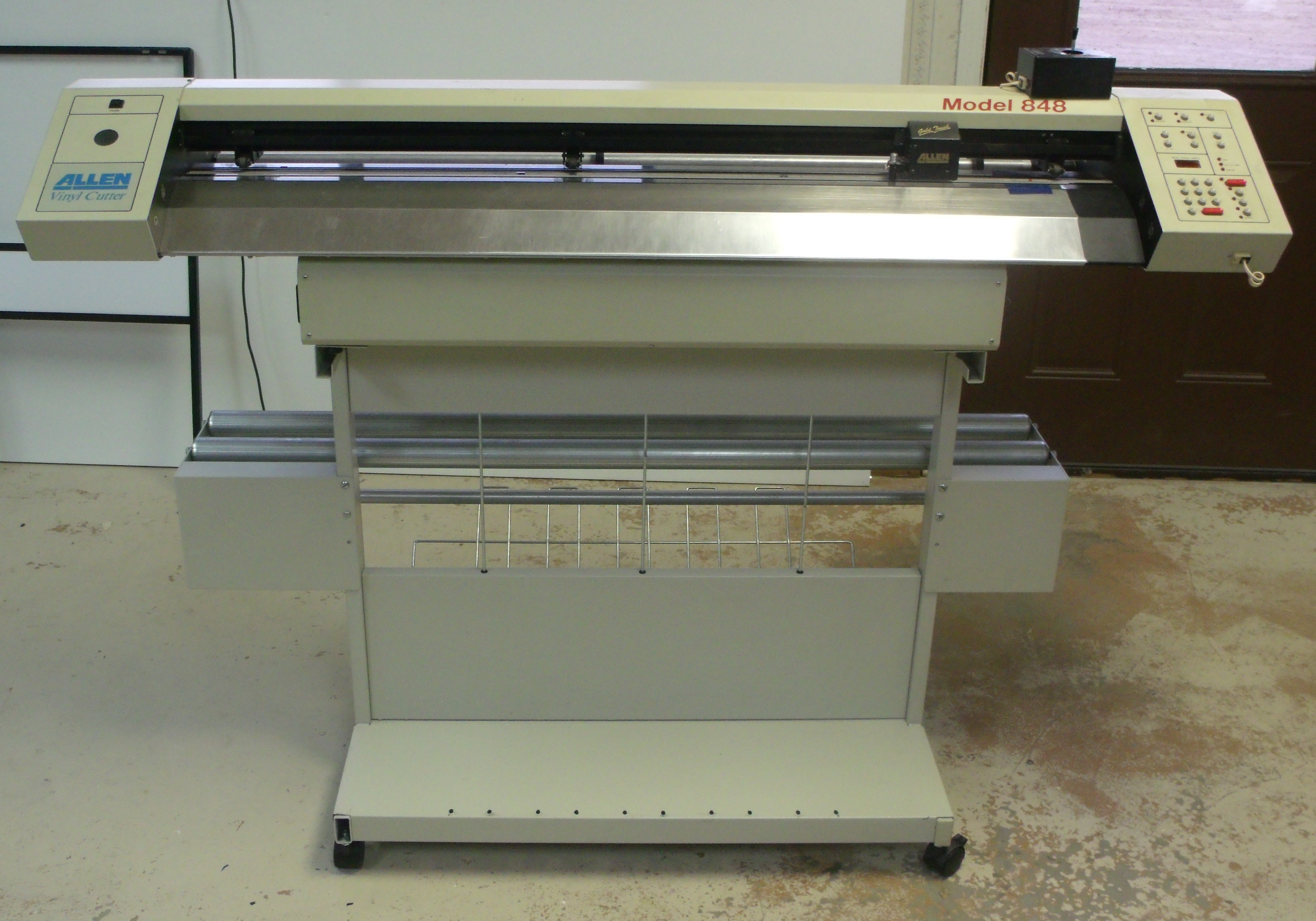 allen datagraph plotter for sale