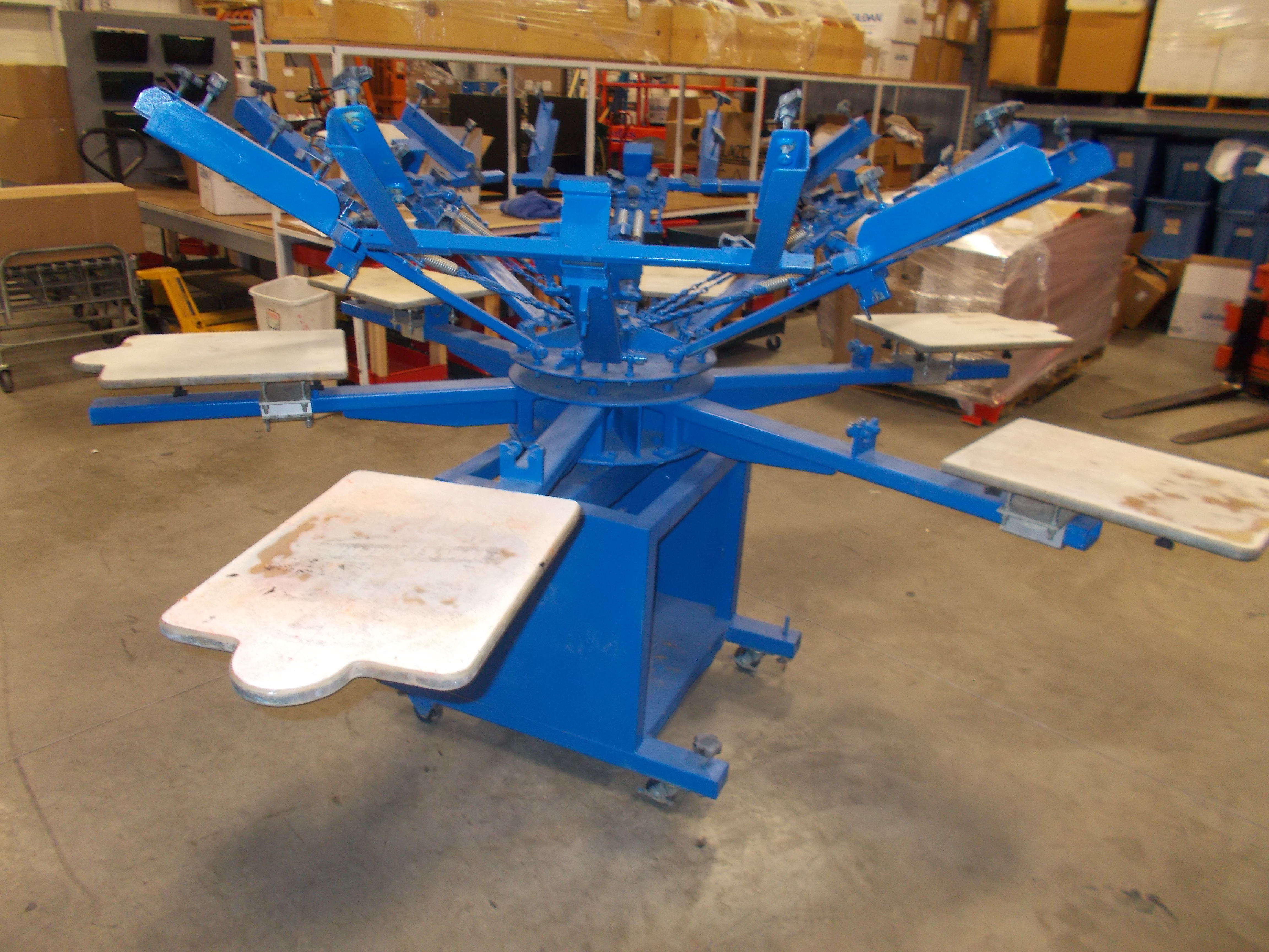 manual printing press for sale