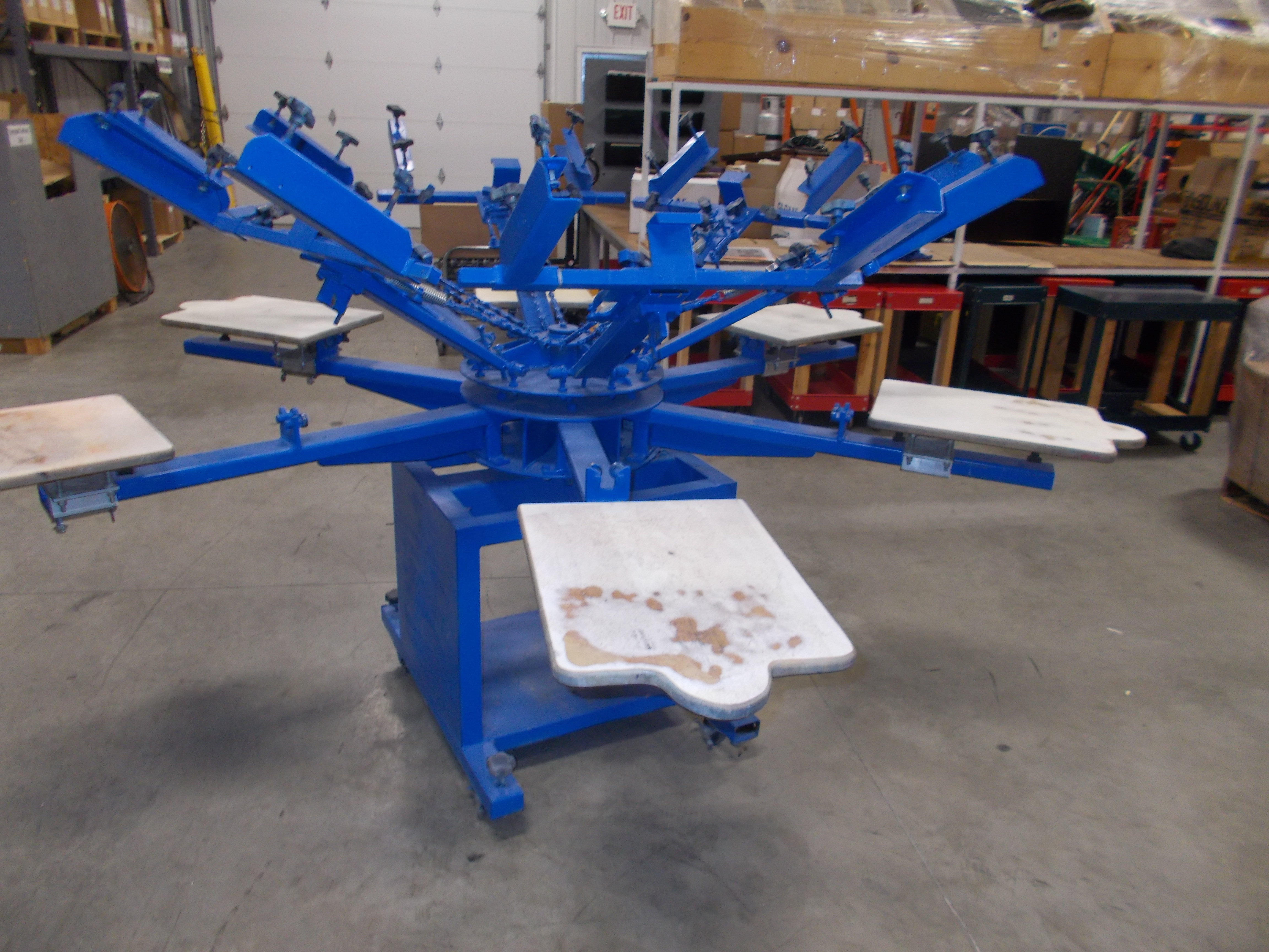 manual printing press for sale