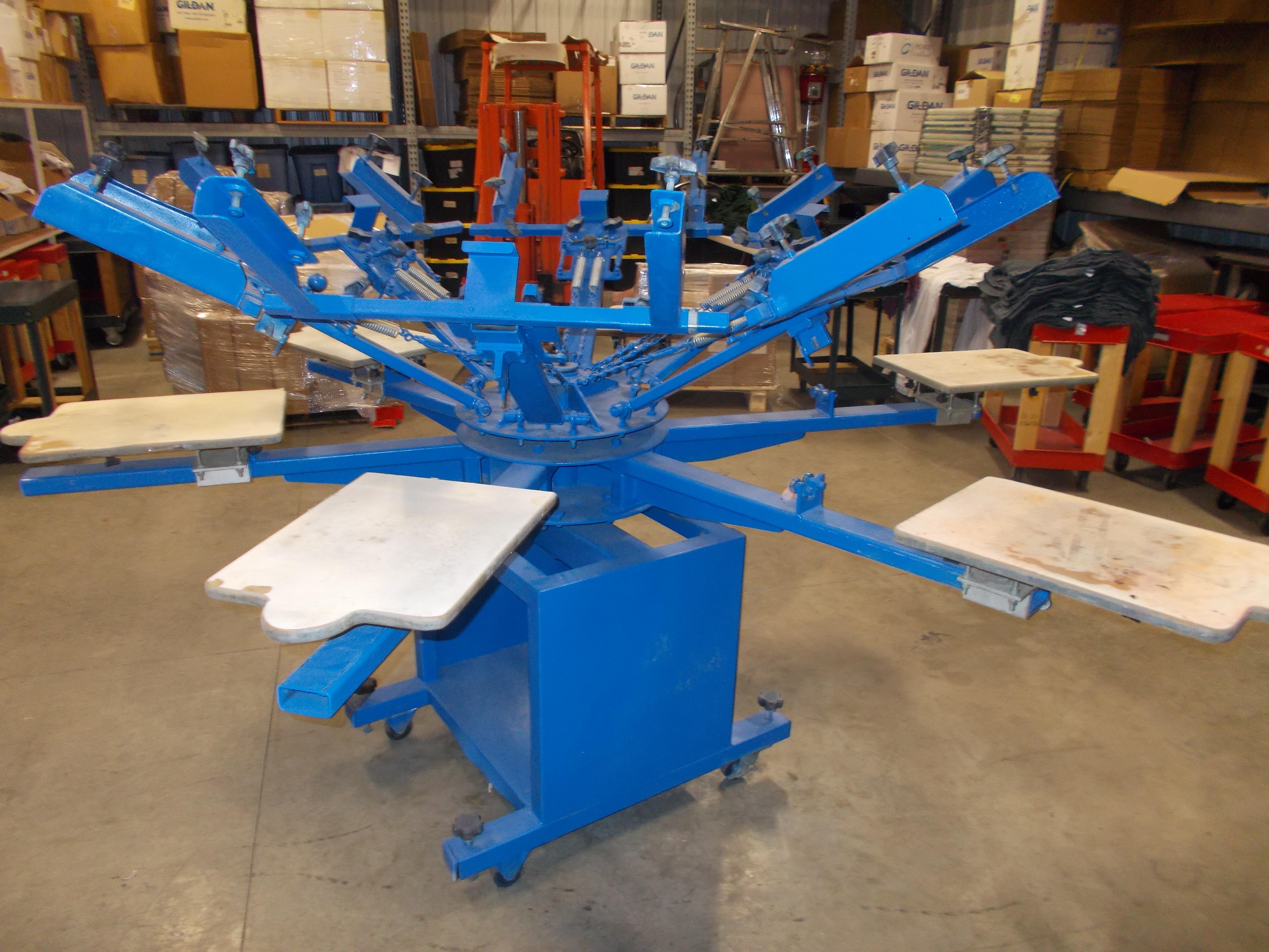 manual printing press for sale