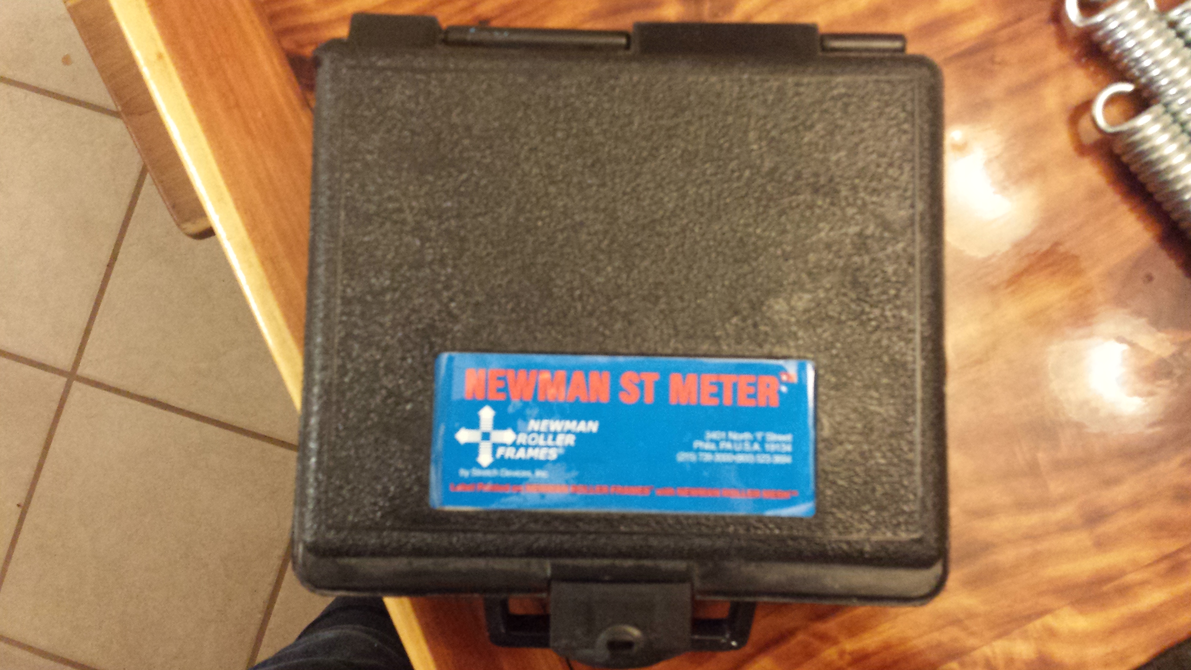 Newman Roller Frames Kit