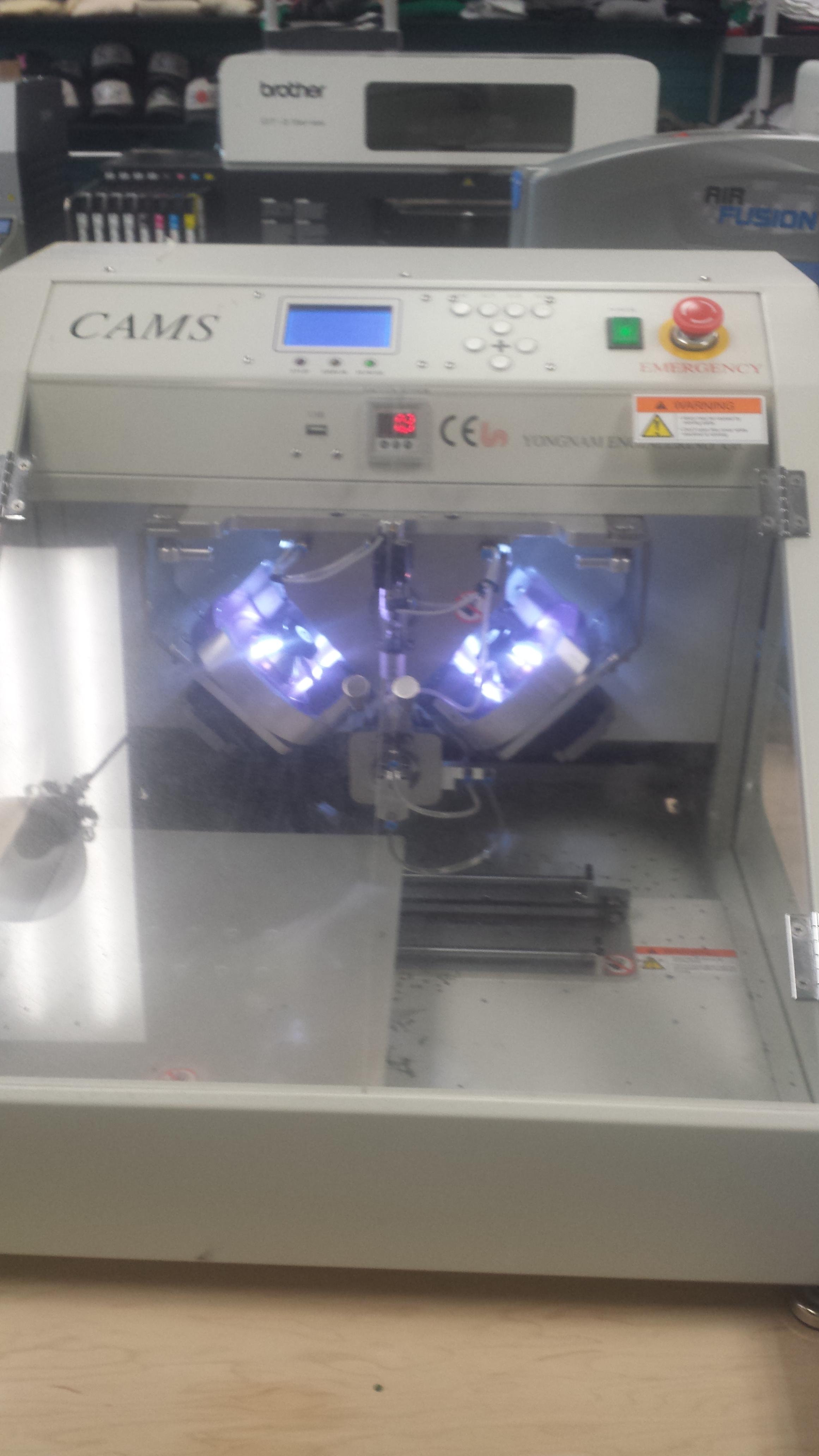 CAMS 1V-2P Automatic Rhinestone Setting Commercial Machine-20141210_112535.jpg