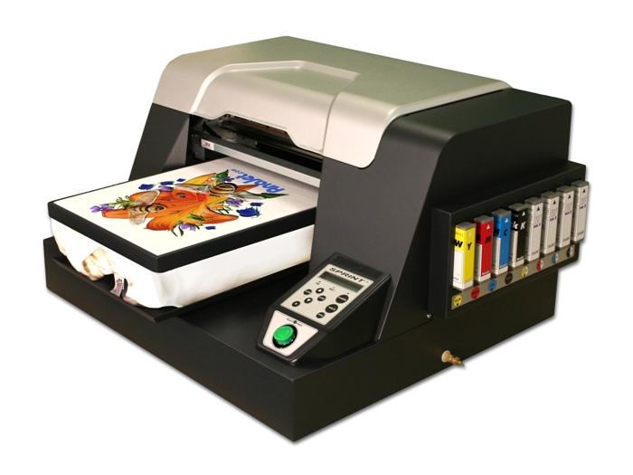 sprint tee shirt printer