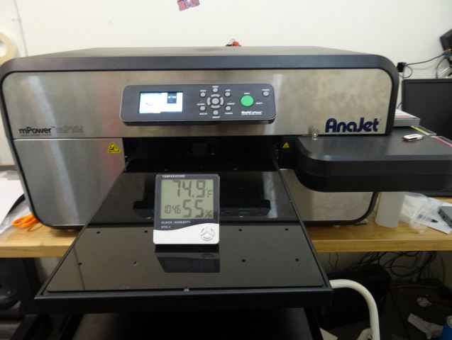 anajet ricoh