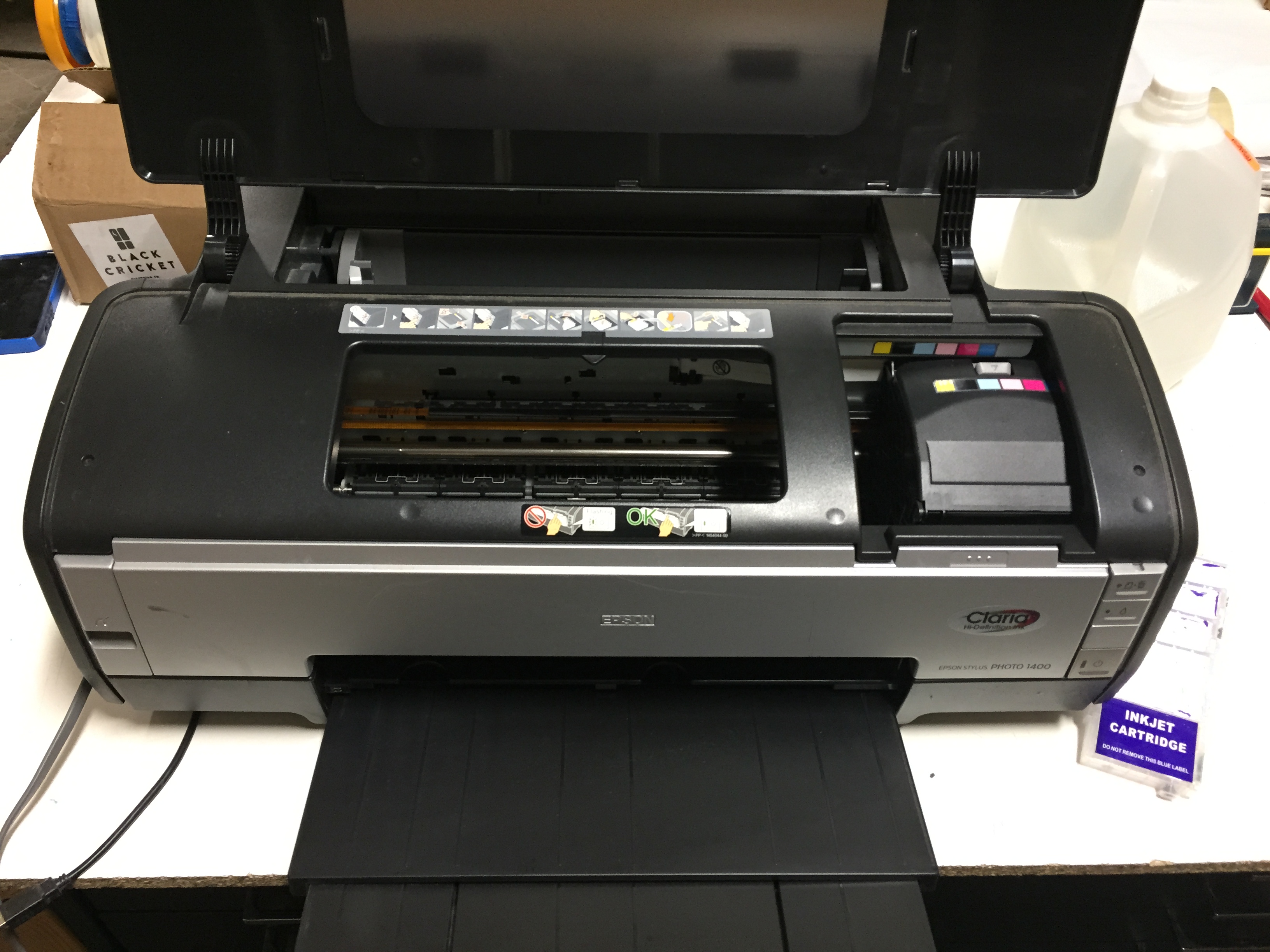 Manual Screen Printing Equipment, Graphics Press + More!