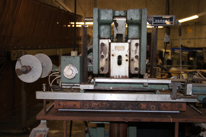 General Cylinder Presses