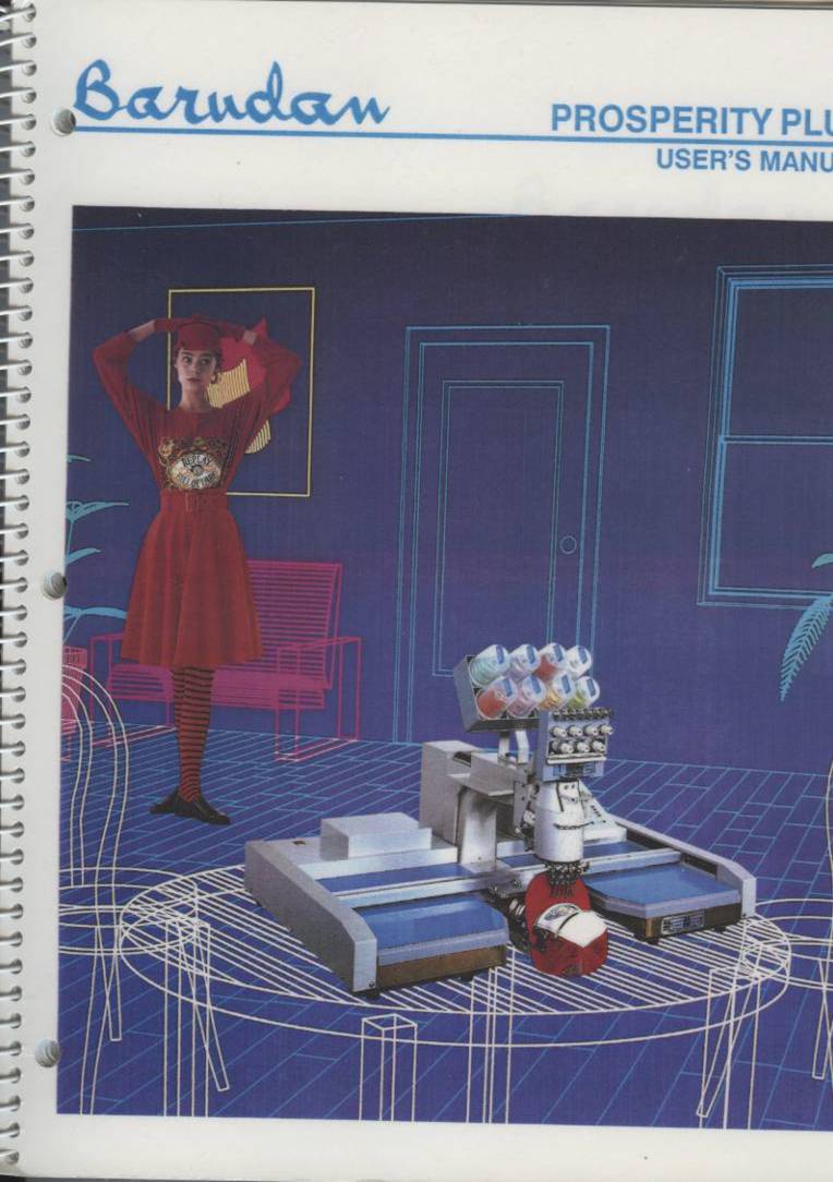 2 Embroidery machines for Sale