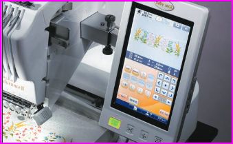 BRAND NEW Multi Needle BabyLock Endurance 2 Embroidery Machine-machine2.jpg