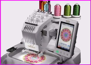 BRAND NEW Multi Needle BabyLock Endurance 2 Embroidery Machine-machine3.jpg