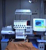 Sell CONSEW 1201-C Single Head 12 Needle Embroidery Machine-picture012.jpg
