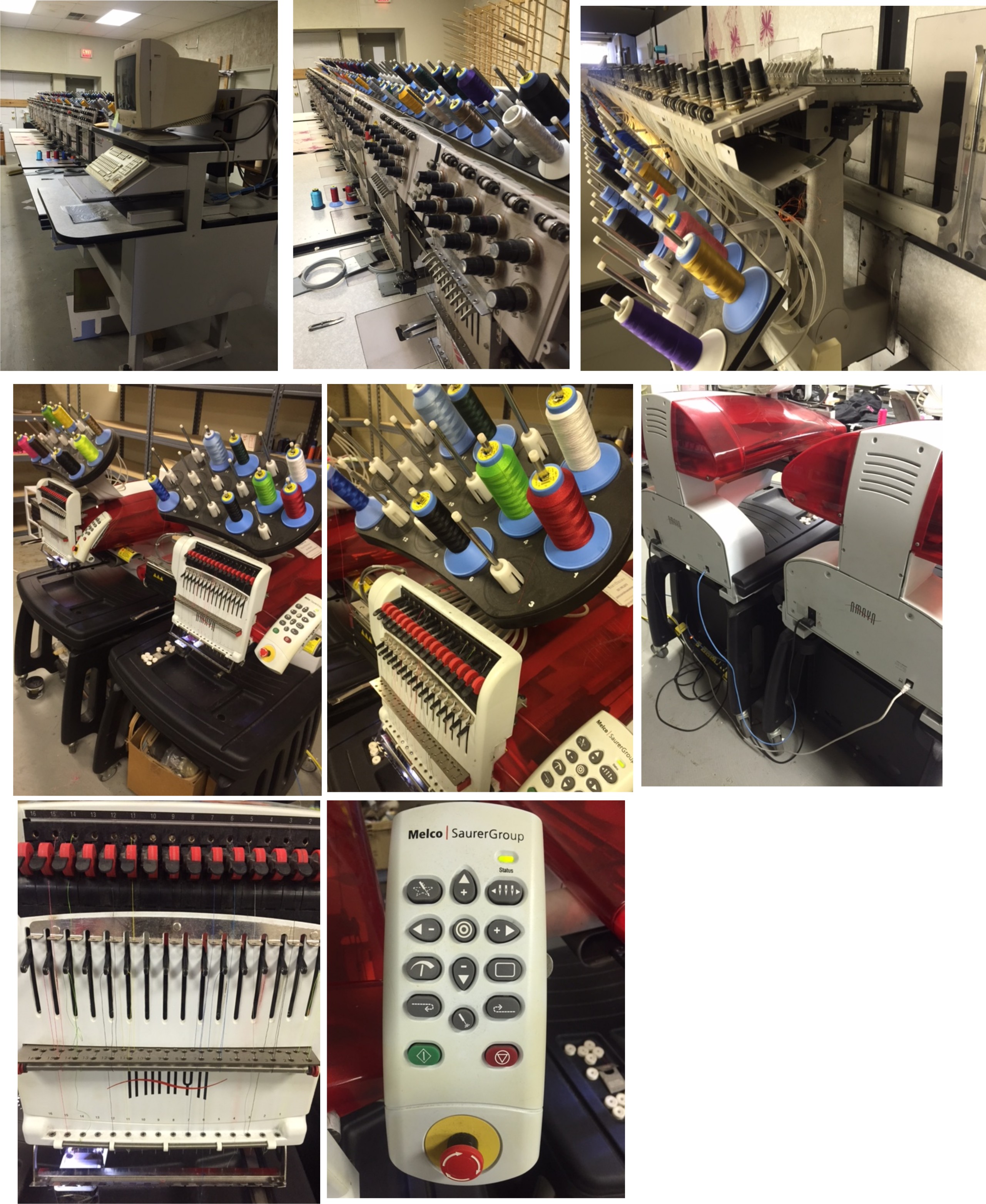 Embroidery business for sale Embroidery business for sale