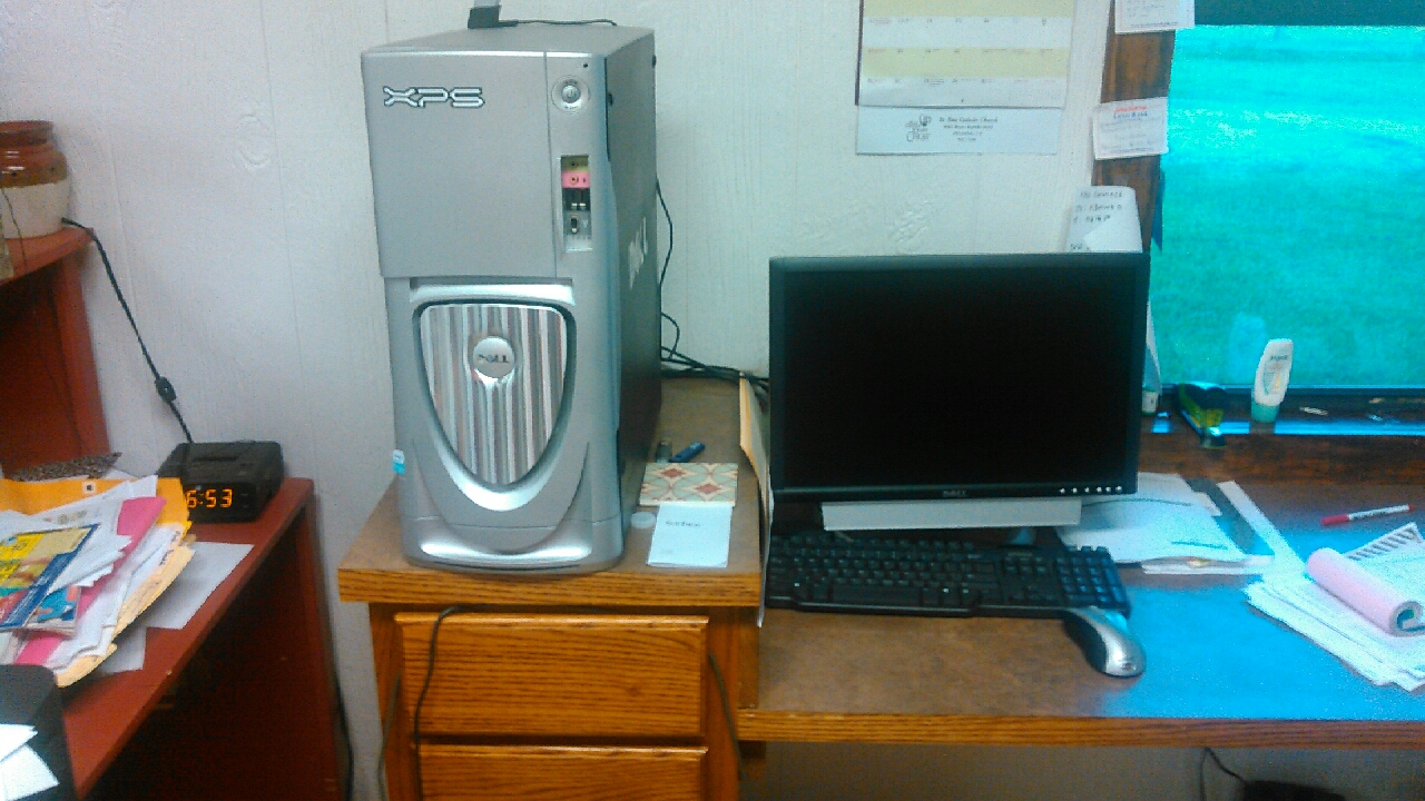 2012 Barudan Embroidery Machine