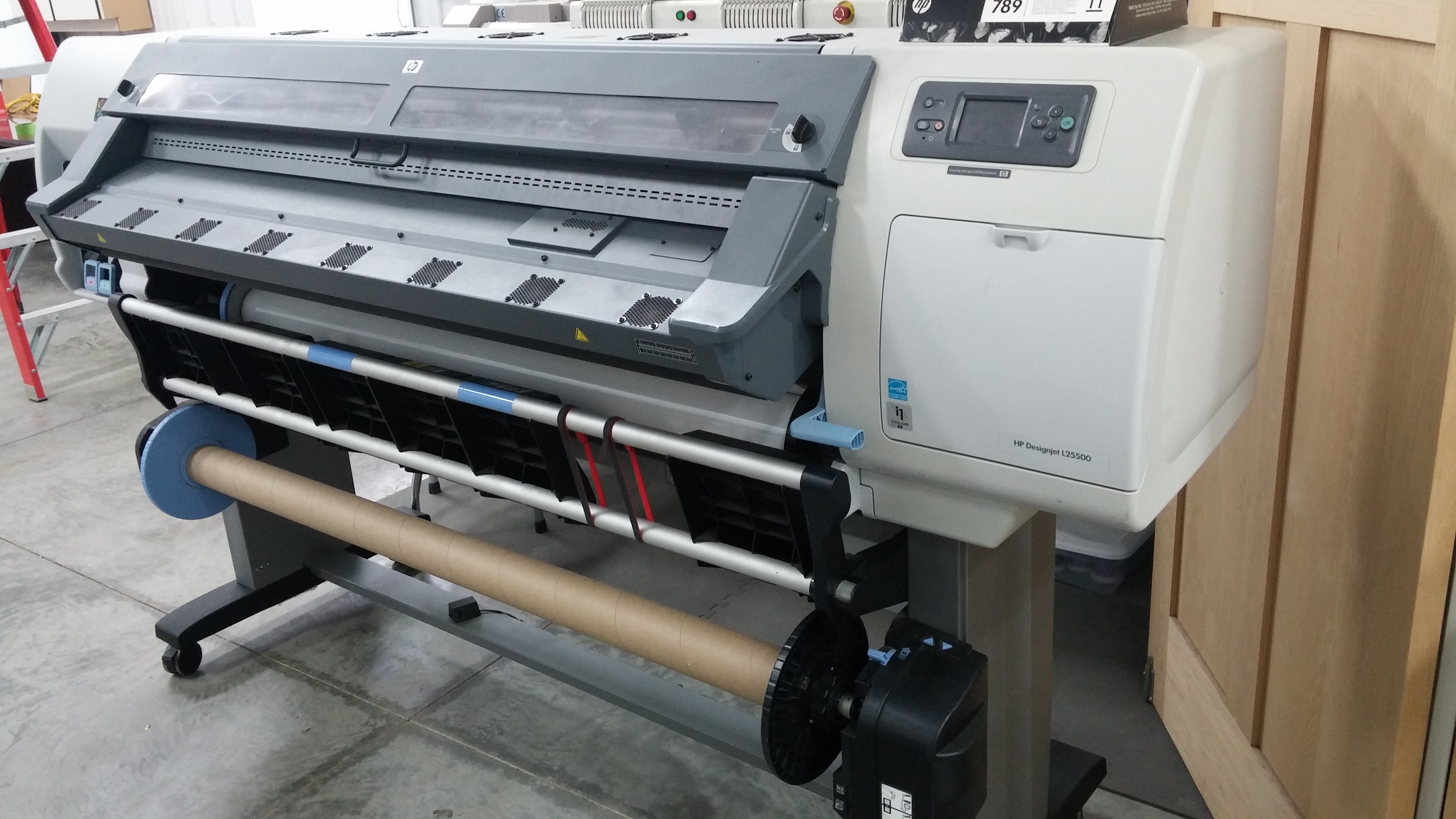 l25500 printer