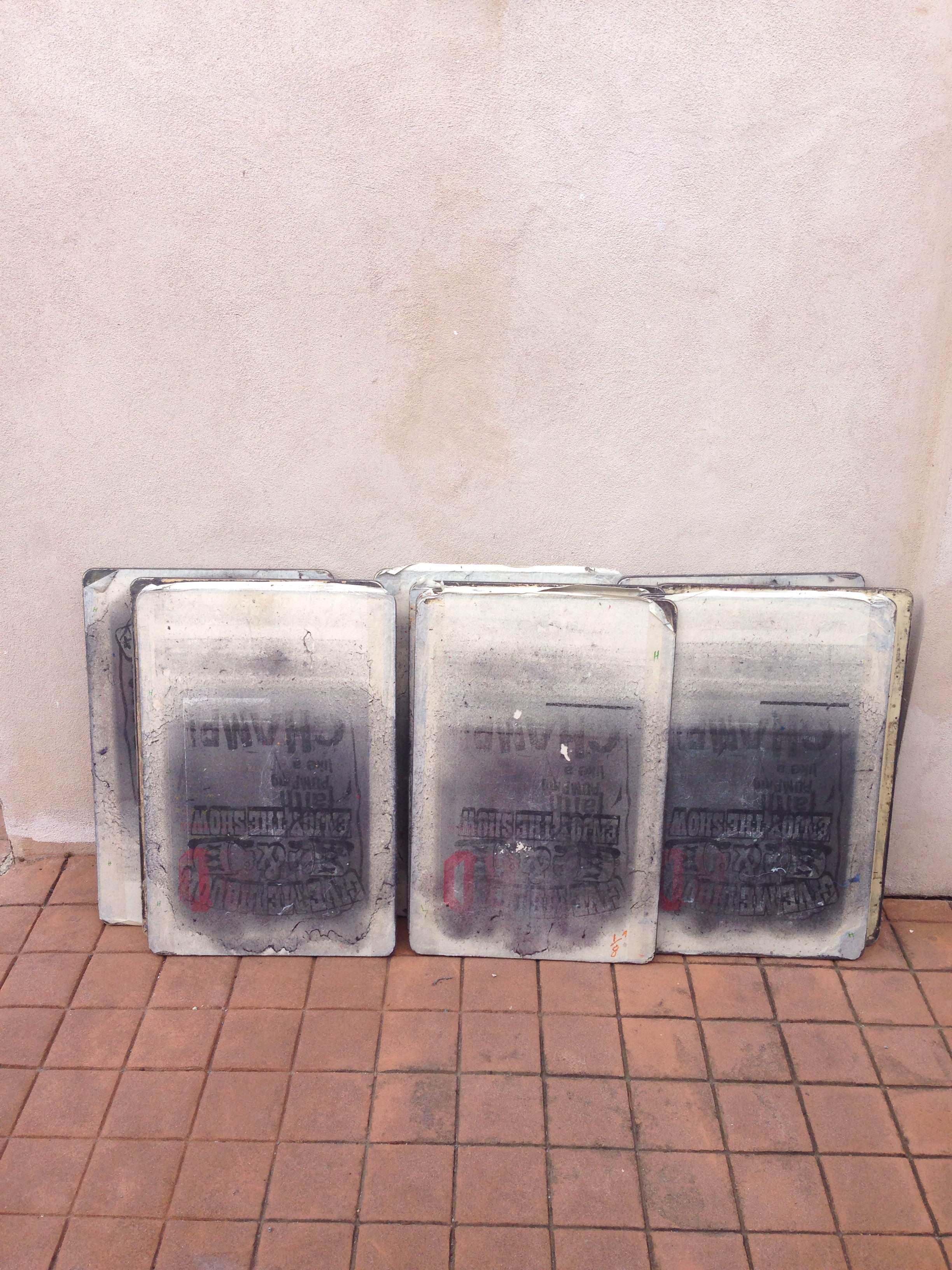 used m&r pallets