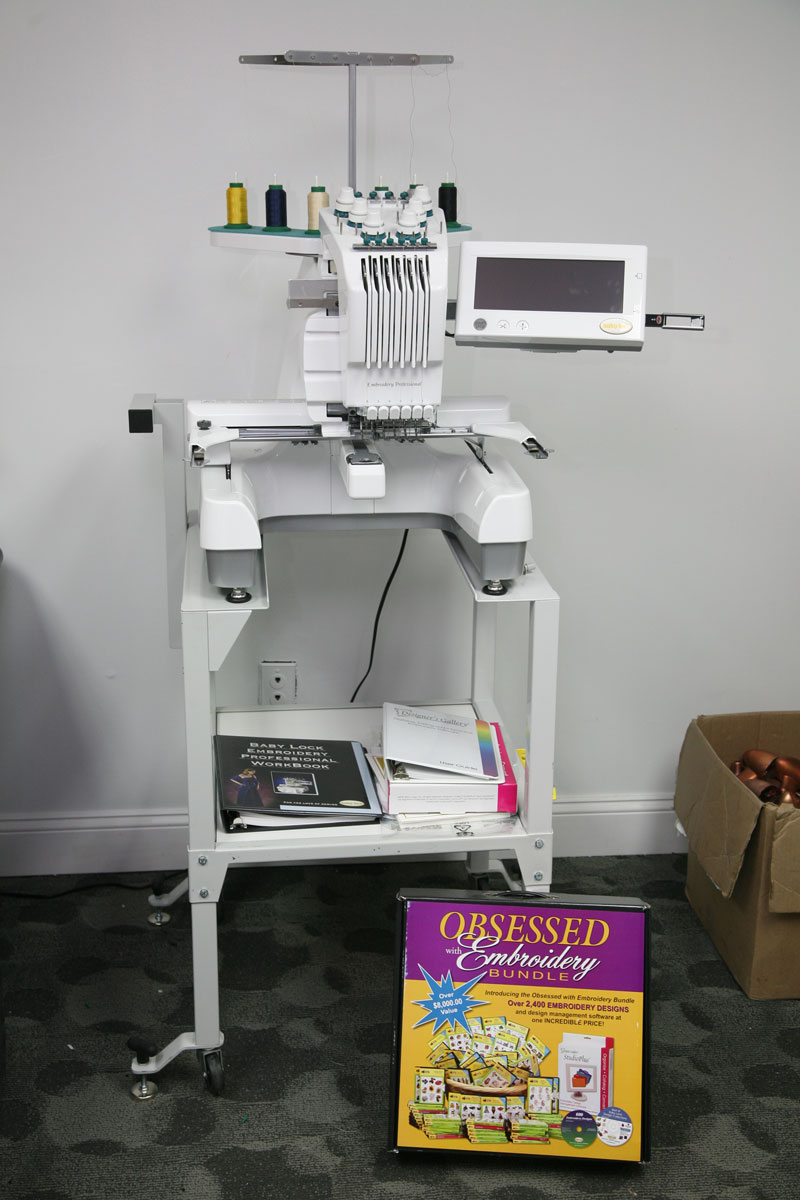 Babylock BMP8 for sale 6,750 OBO