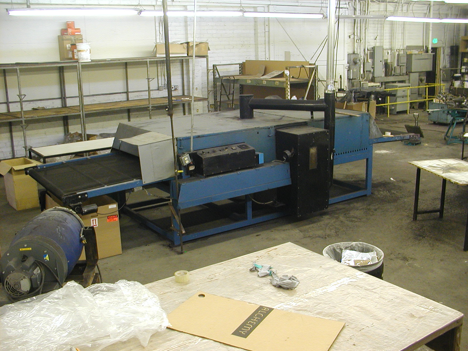 printing screen pieces parts