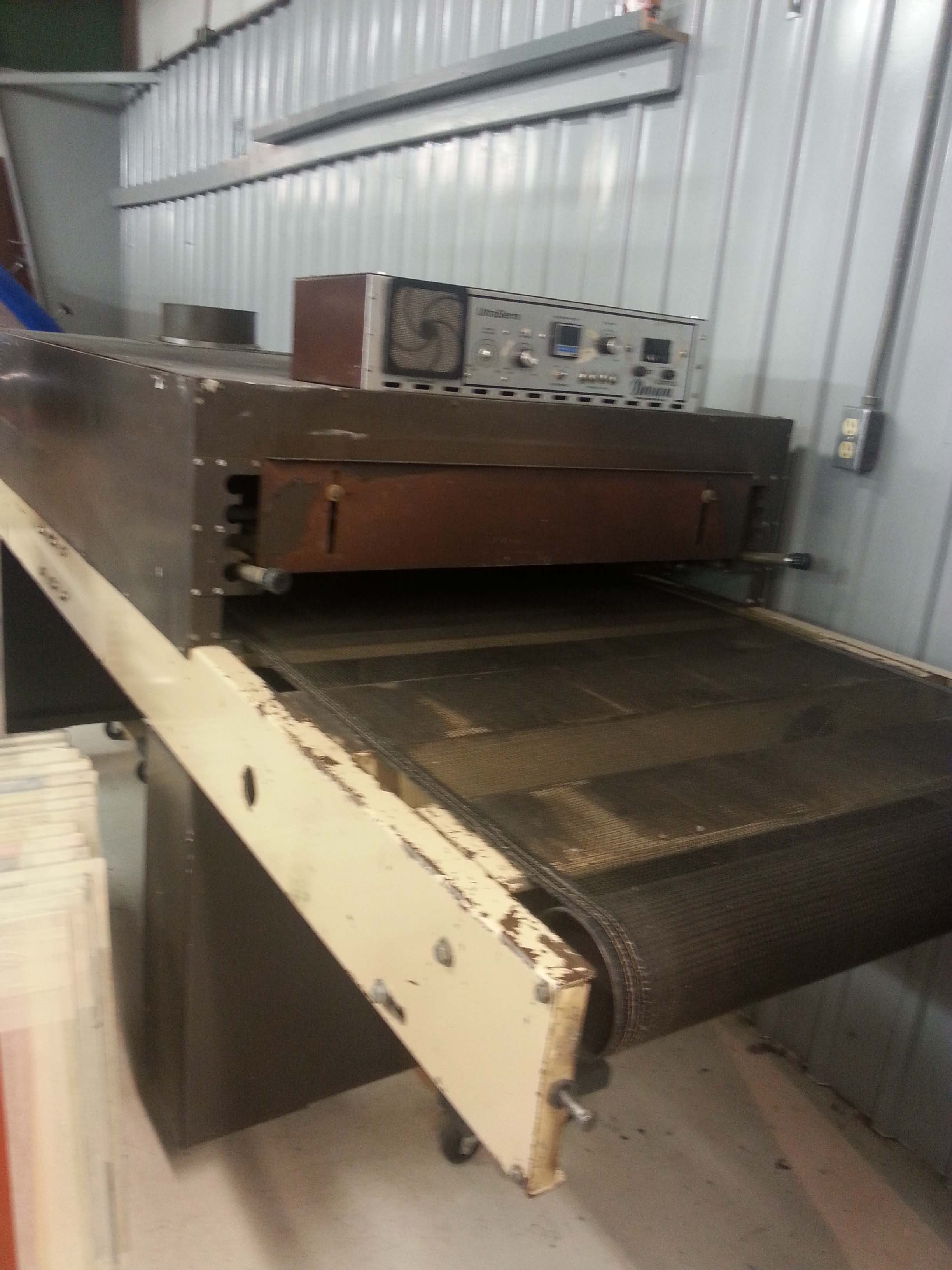 BROWN 3611 Reconditioned Dryer