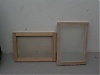 Brand New Wooden Screen Printing Frames with Mesh-p1000504.jpg