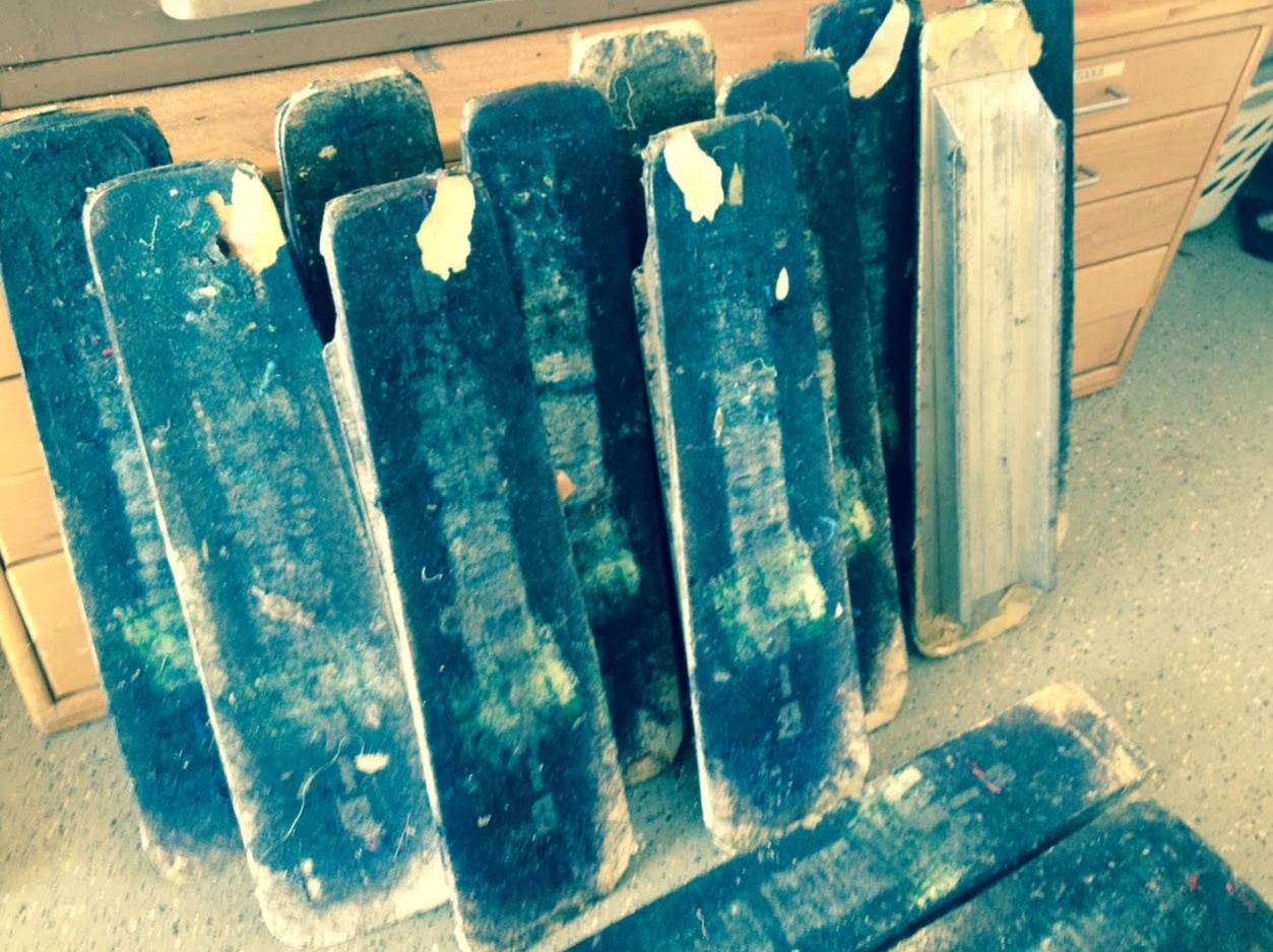 m&r screen printing pallets
