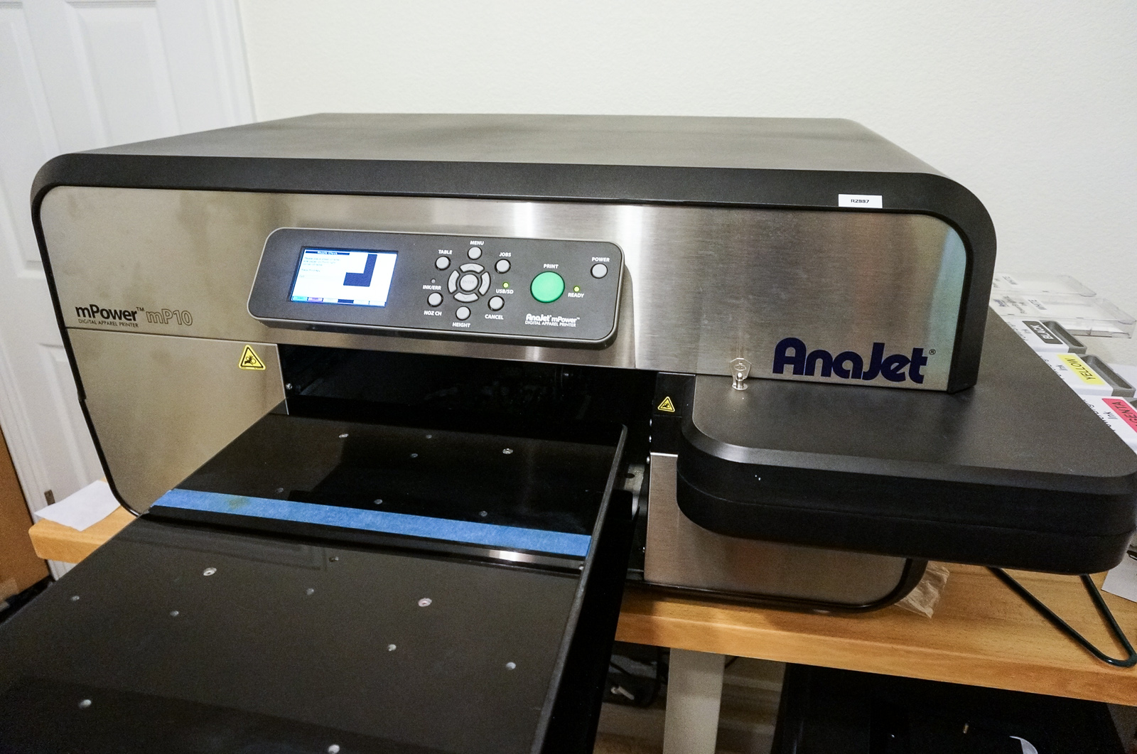 dtg printer anajet