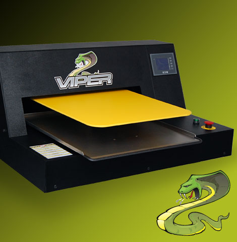 DTG Brother & Viper Equipment Package