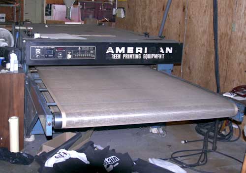 Complete Automatic Screenprinting Shop-dryer_loading.jpg