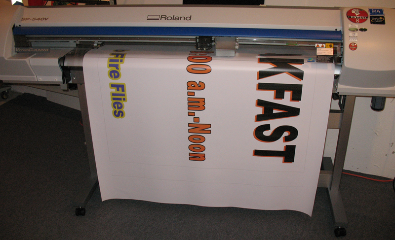 roland sp540v large format printer cutter large format printer cutter