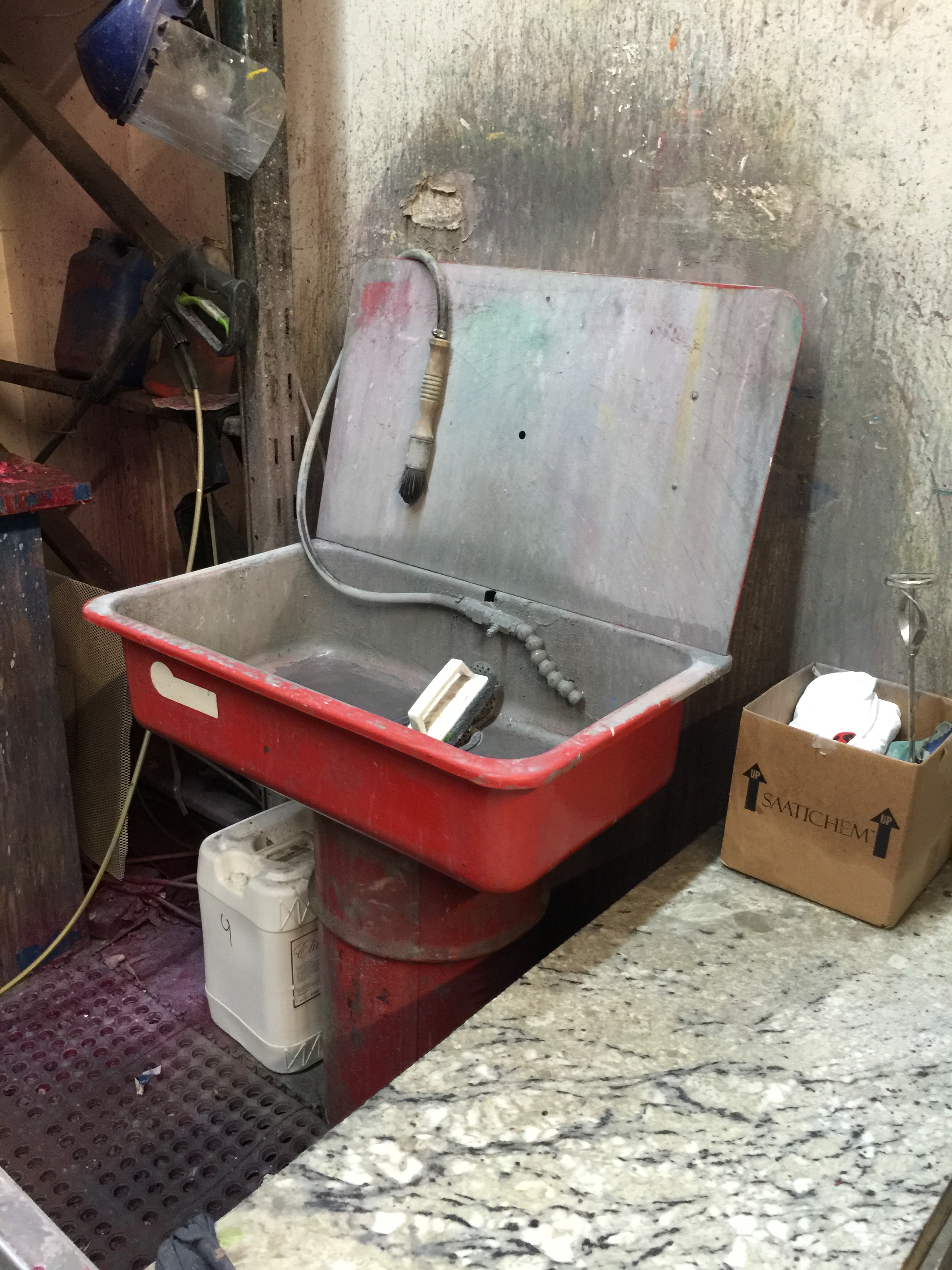 Operational Screen Printing Business For Sale