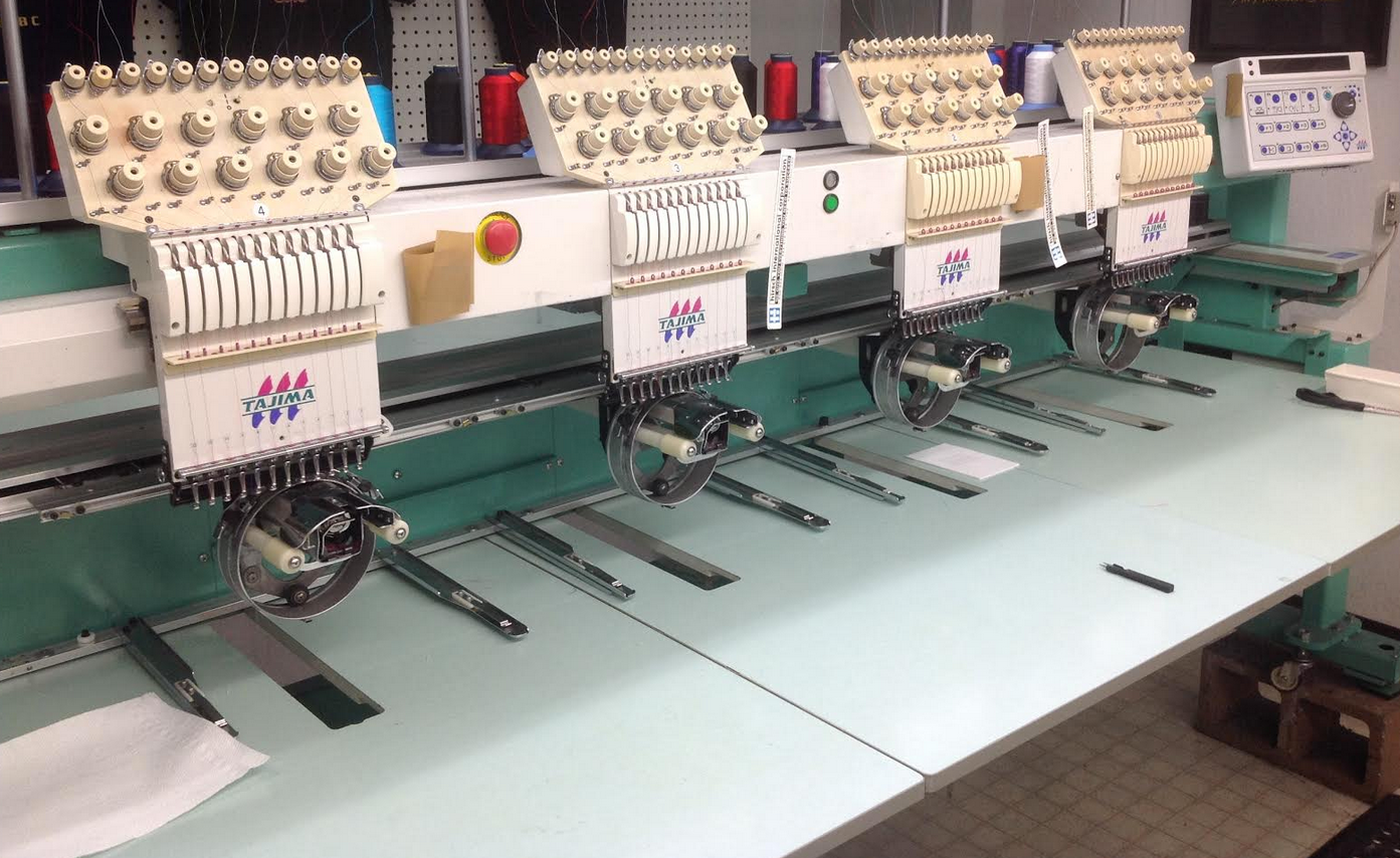 Best 68+ Tajima Embroidery Machine For Sale Near Me for Sale