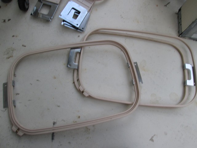 swf 15 needle embroidery machine bearly used swf 15 needle embroidery machine bearly used