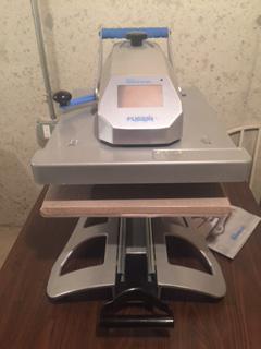 hotronix fusion 16x20 heat press