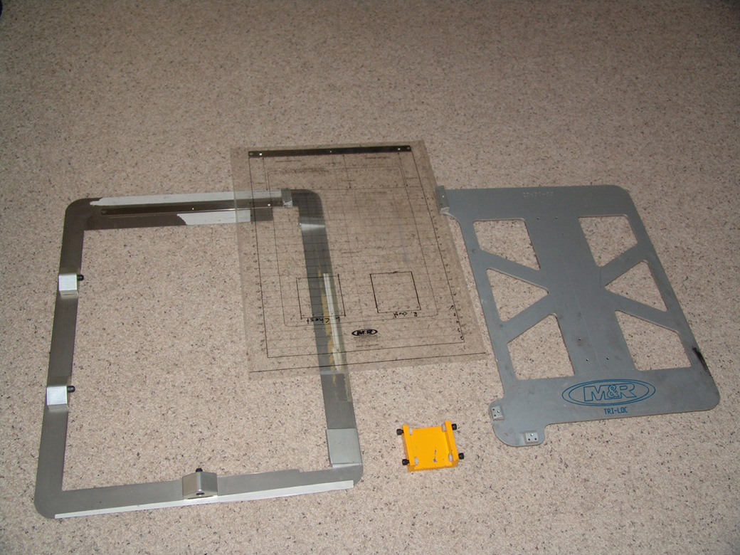 tri loc screen printing