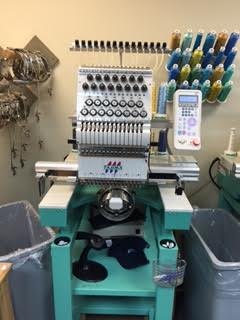 Used Embroidery Machines For Sale >> 8 Tajima Neo II for Sale Used Embroidery Machines For Sale >> 8 Tajima Neo II for Sale