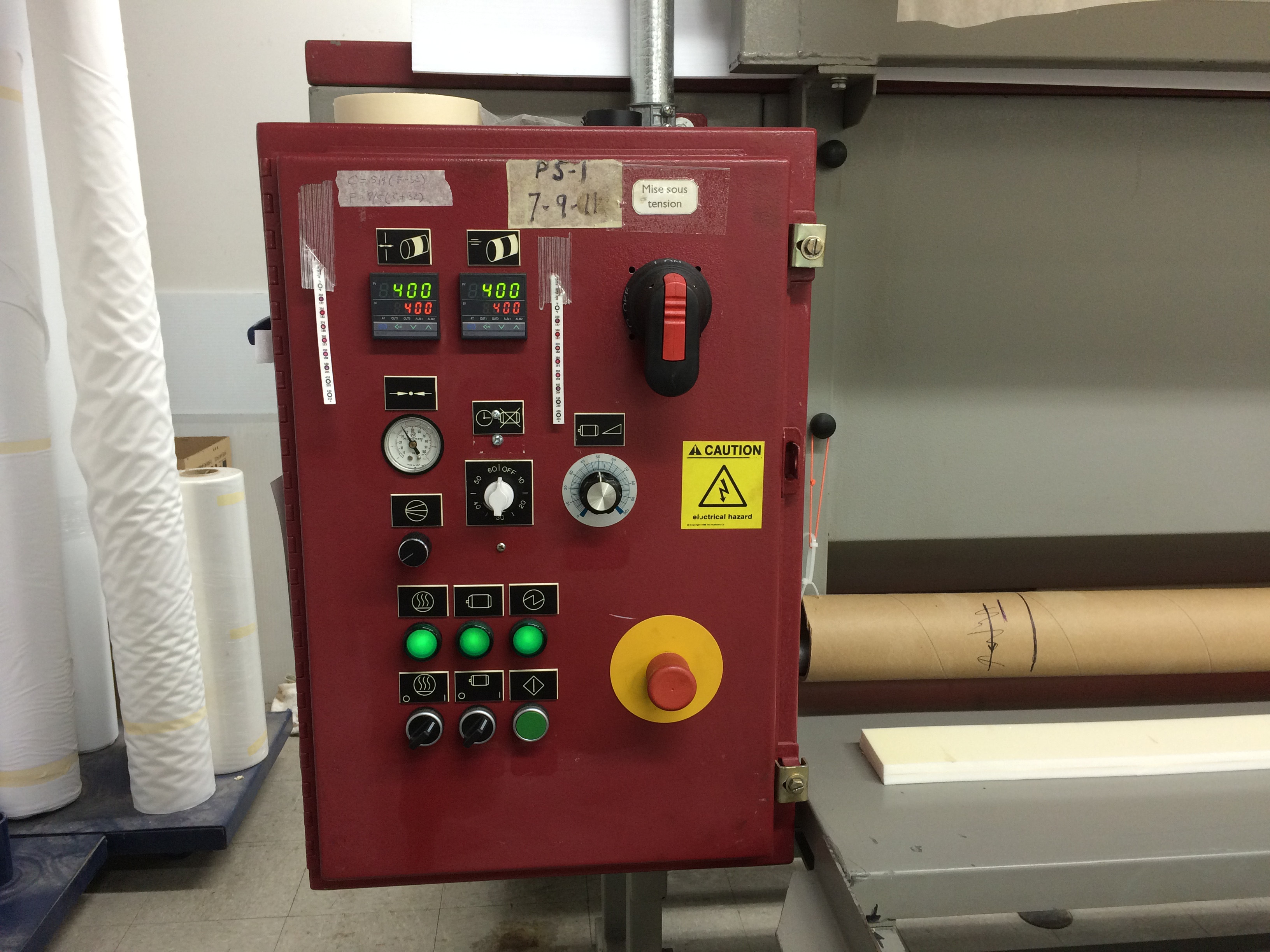 Dye Sublimation Heat Press