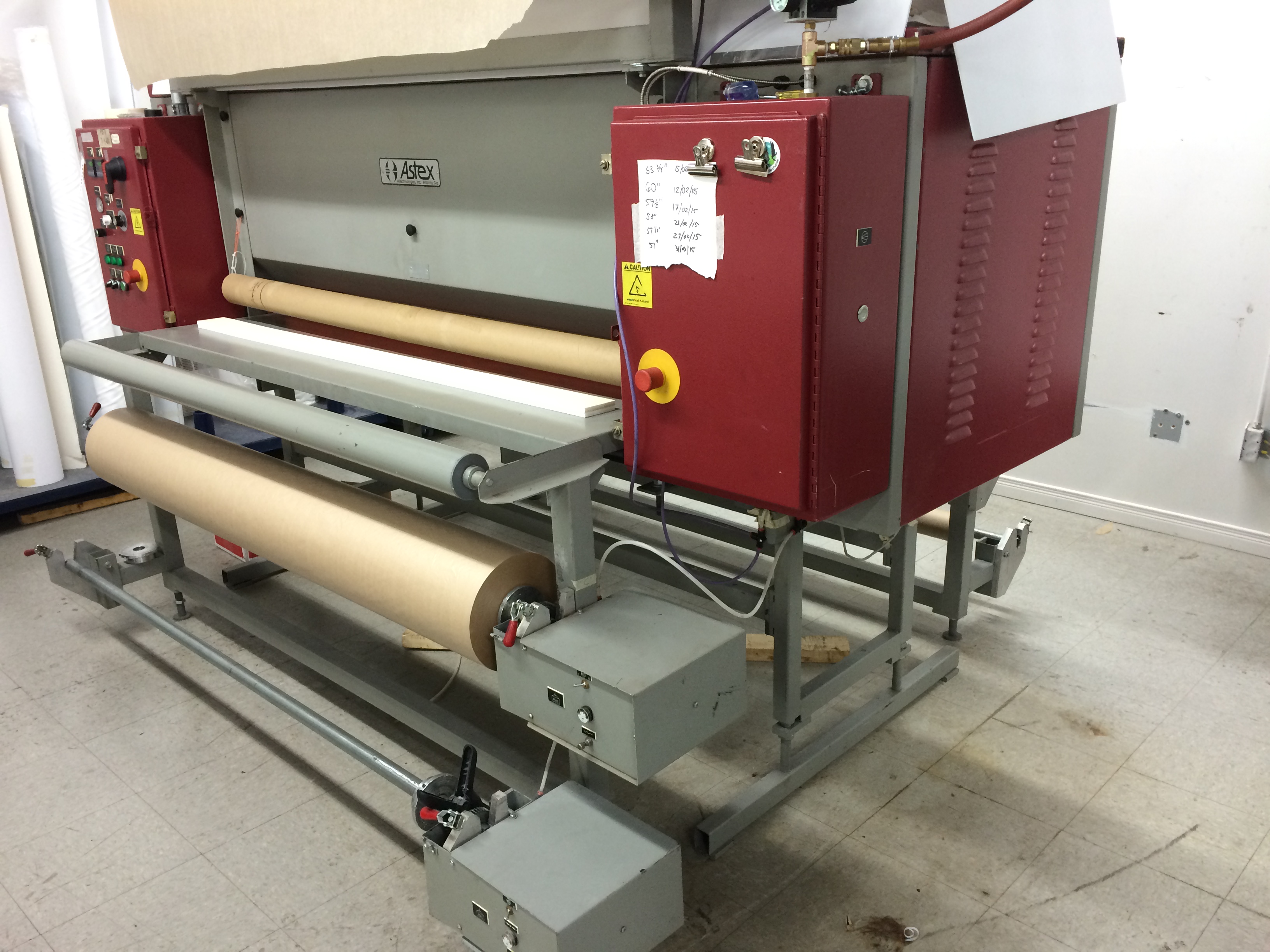 dye sub heat press