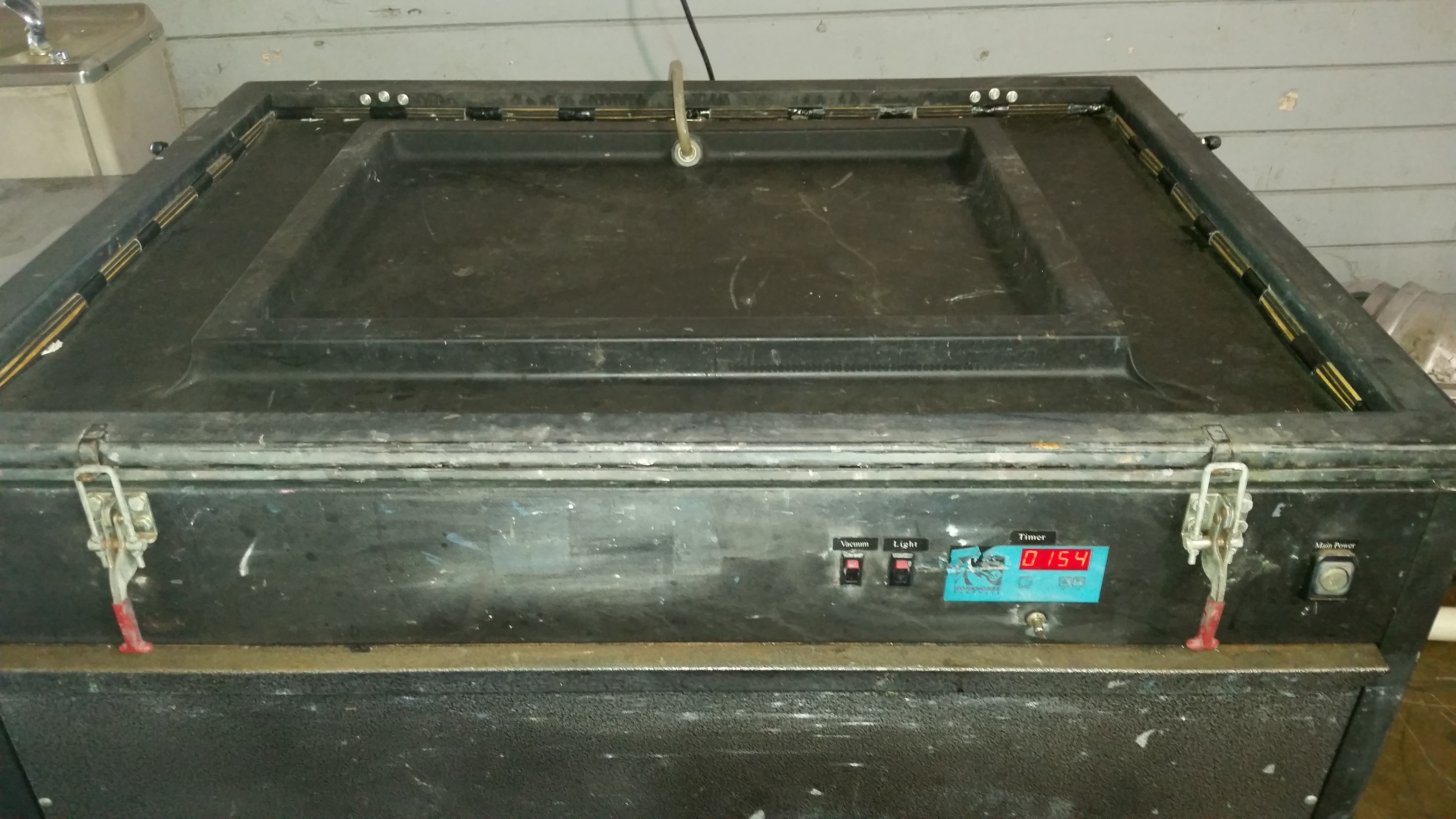 Workhorse Exposure Unit