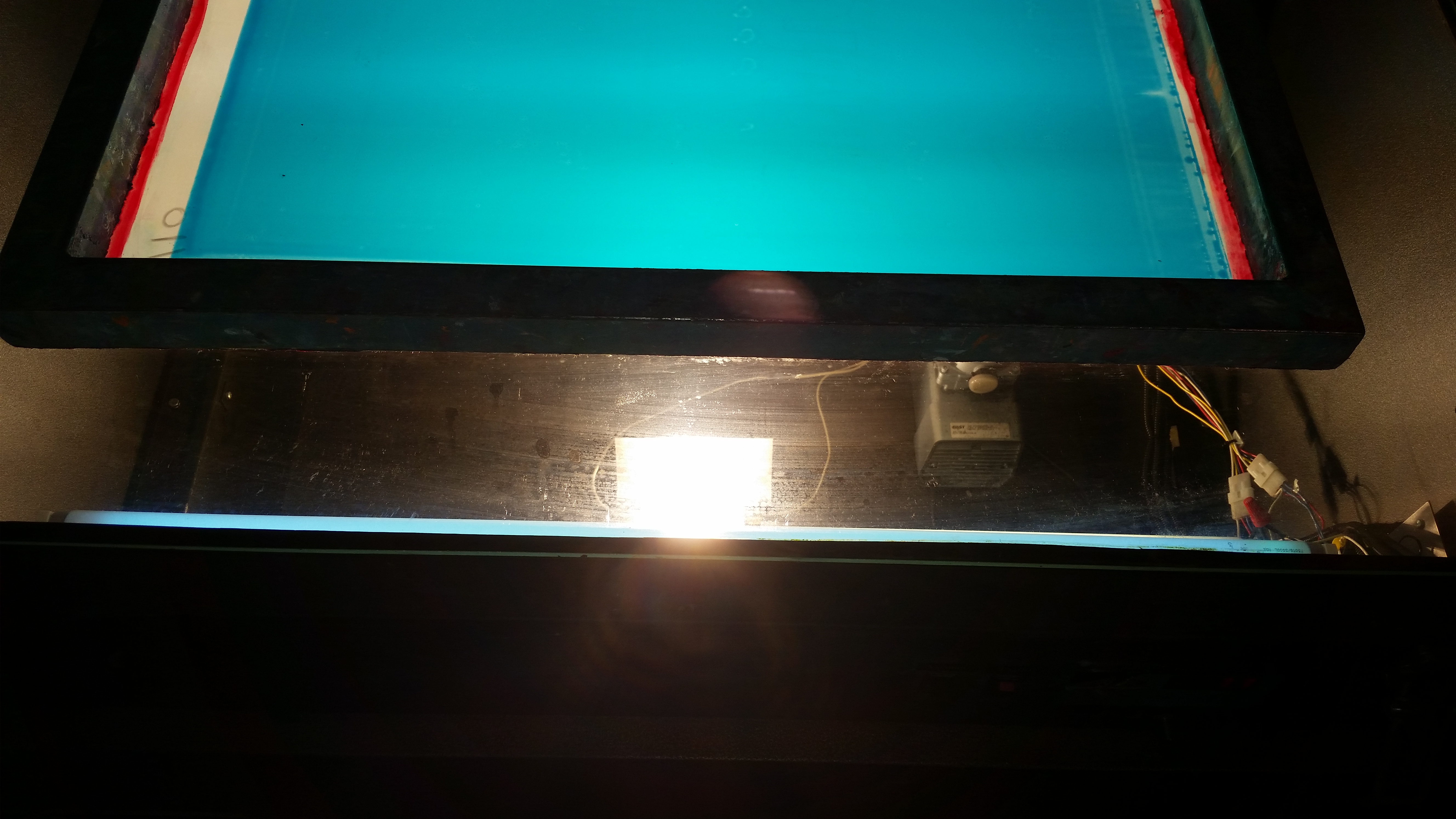 Workhorse Exposure Unit