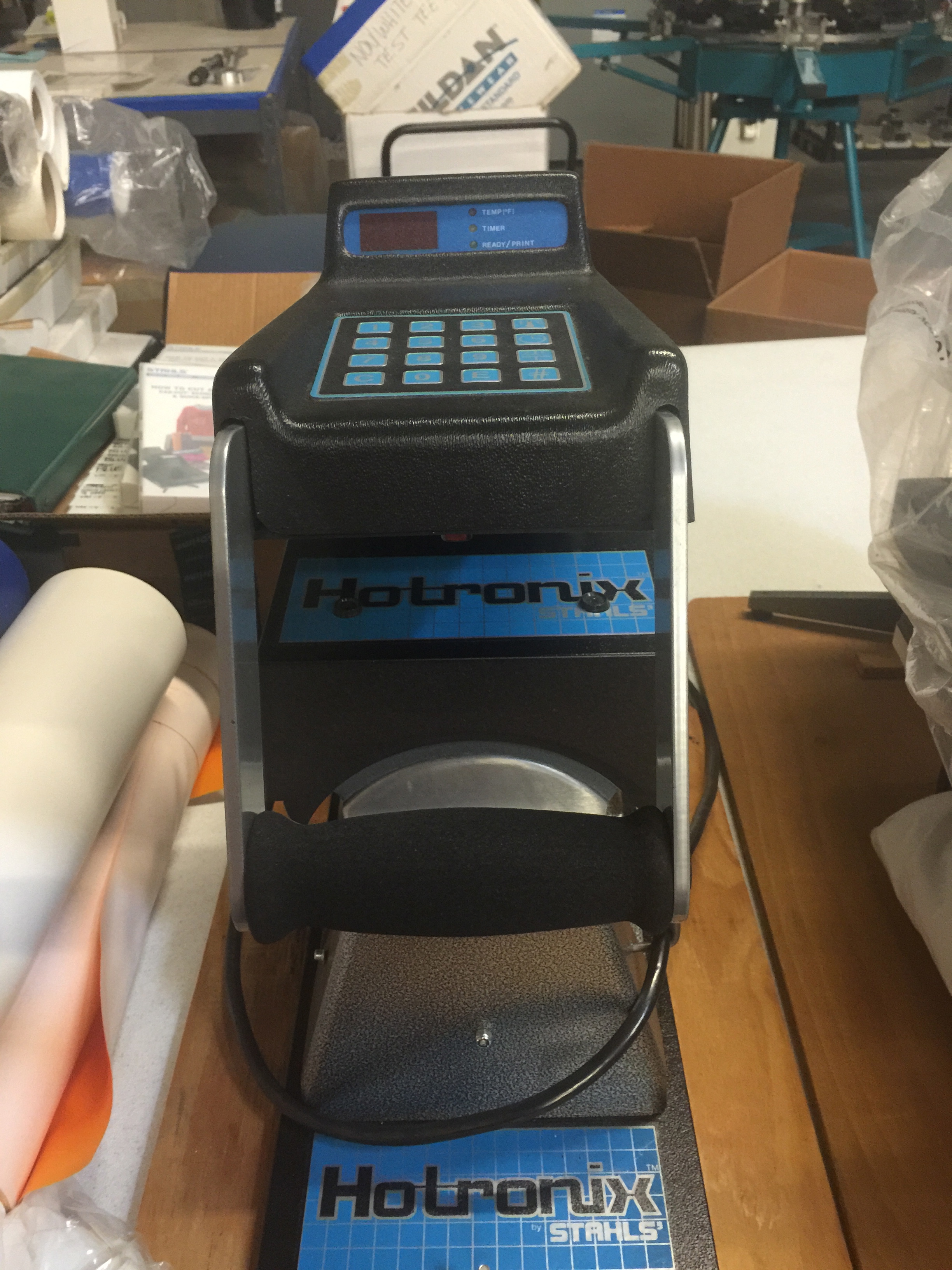 Hotronix Heat Presses