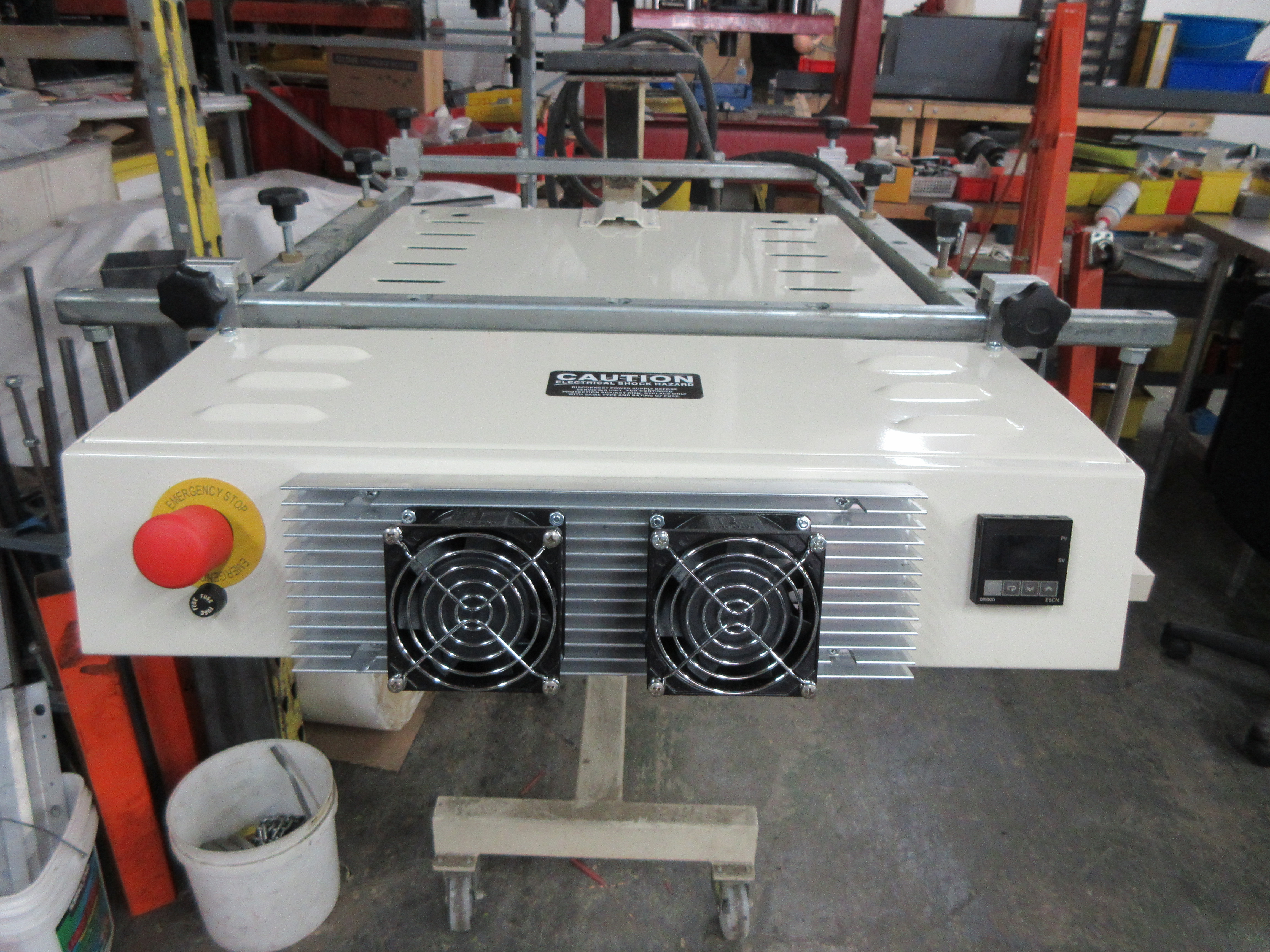 TAS new flash unit FC21X26