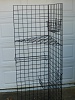 For Sale: Grid Wall & Accessories-wiregrid2.jpg