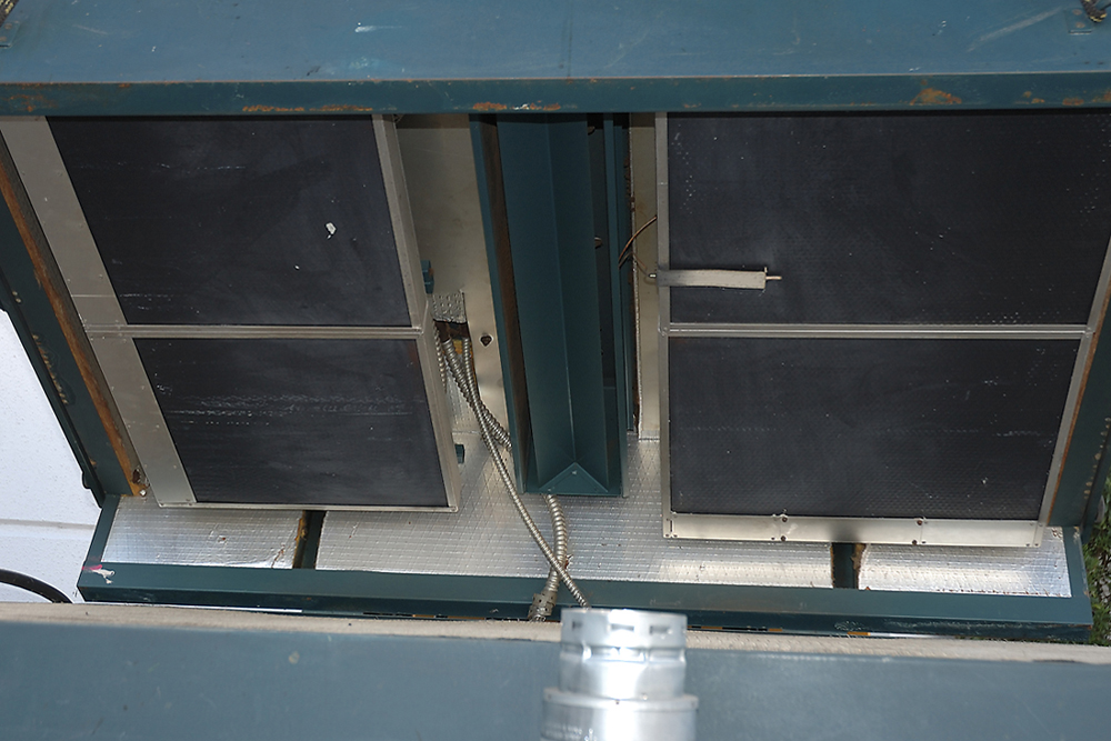 ATLAS - 40" x 11' - Electric Conveyor Dryer – CA