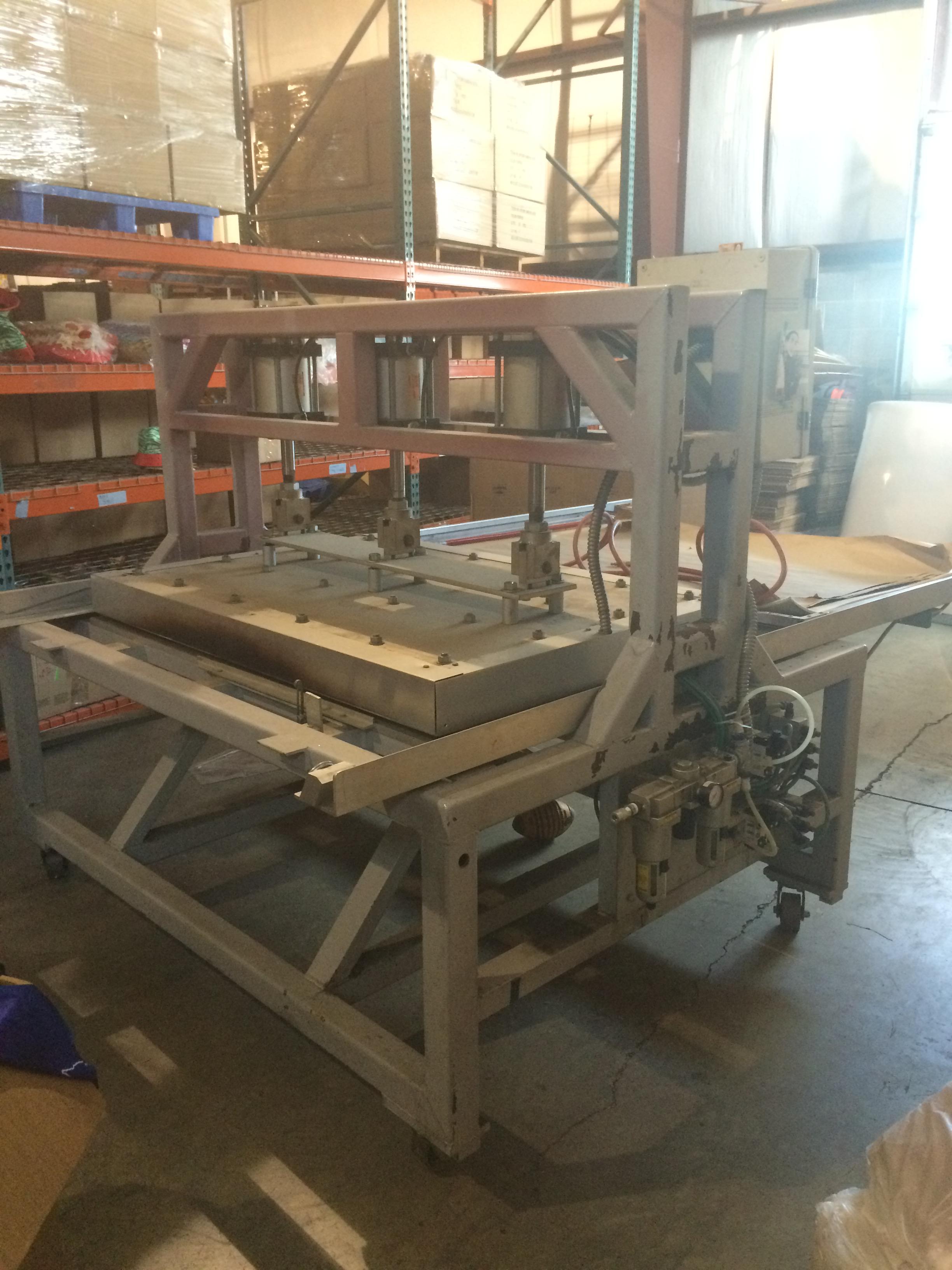 60x40 Large Format Heat Press 3500 OBO